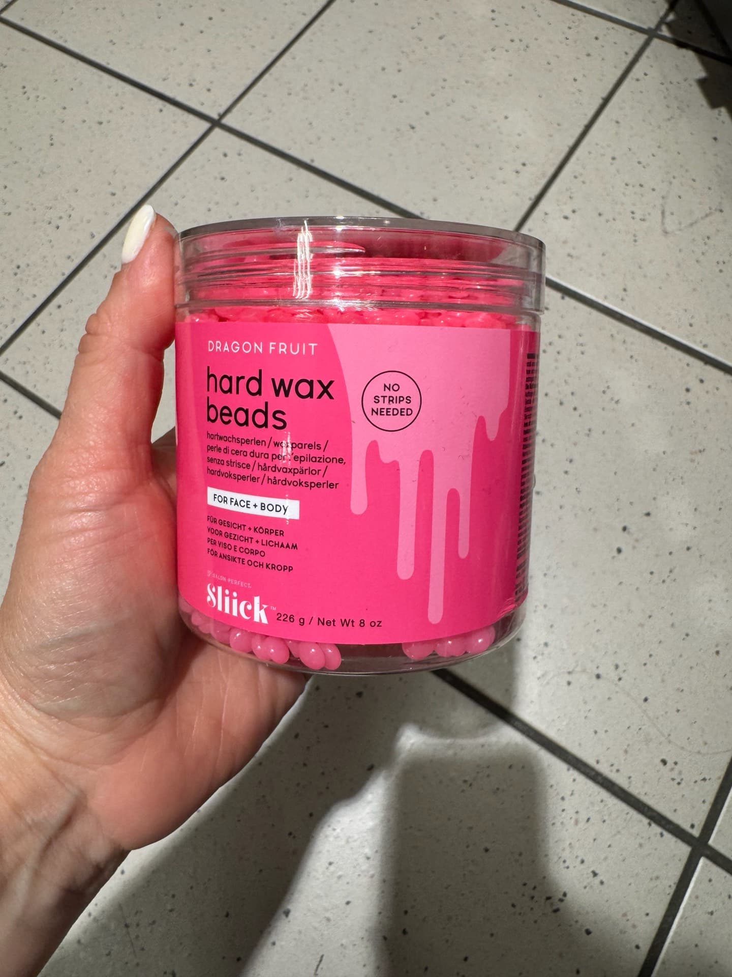 Dragon Fruit Hard Wax Beads
