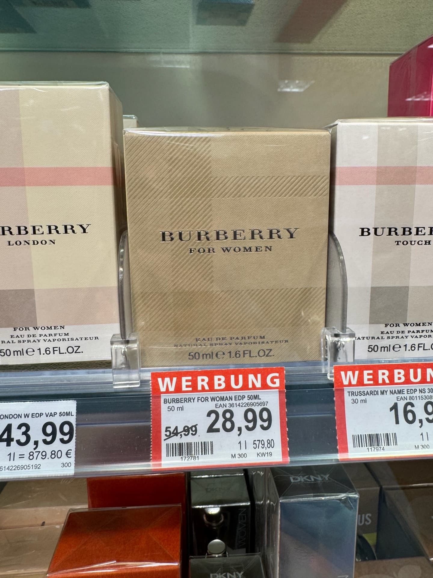 Burberry Eau de Parfum for Women