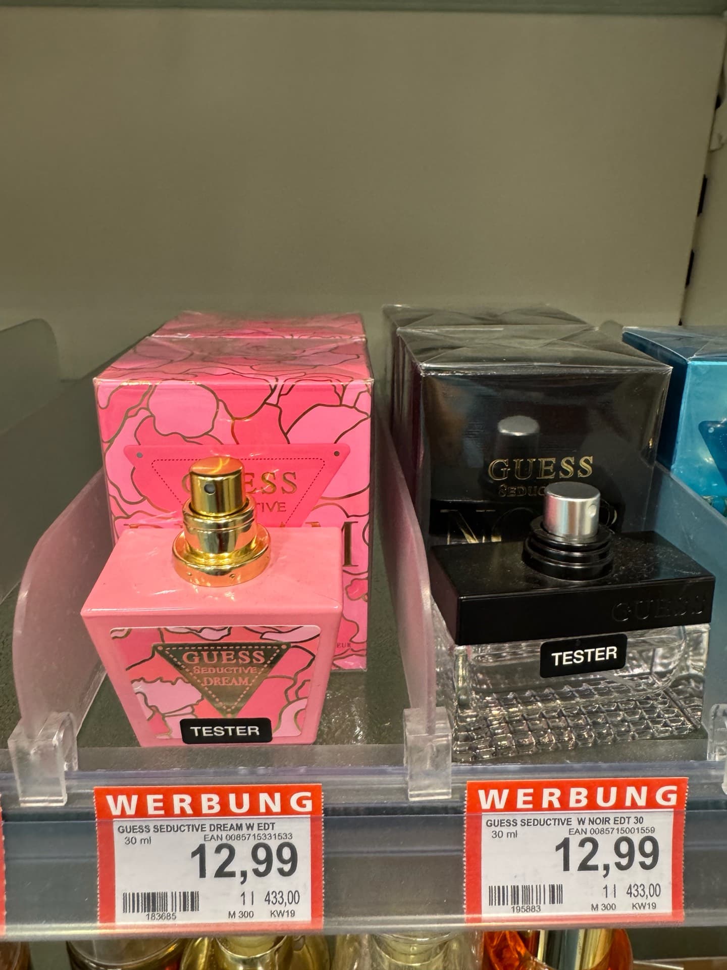 Guess Seductive Dream Perfume