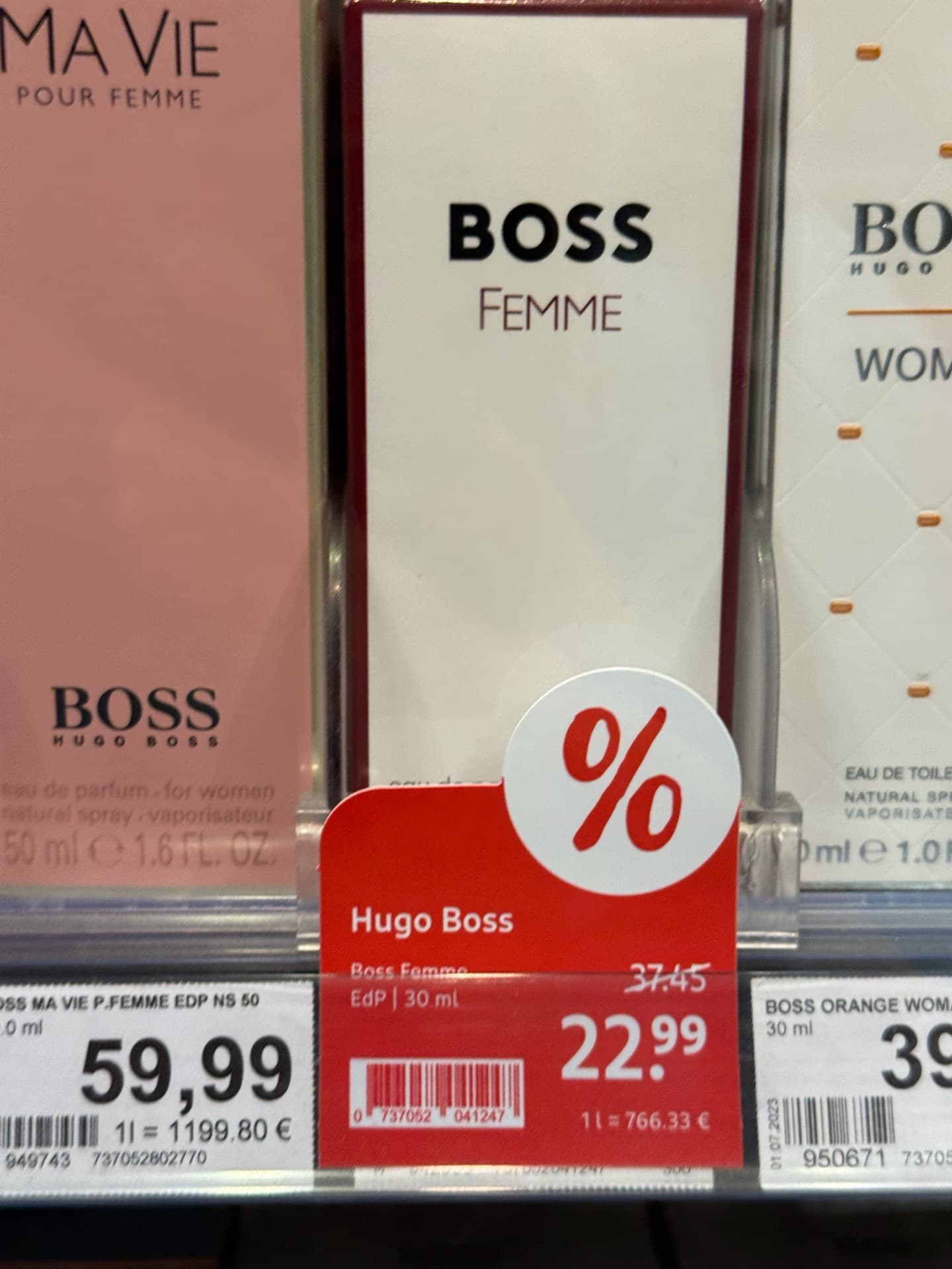 Hugo Boss Femme Eau de Parfum