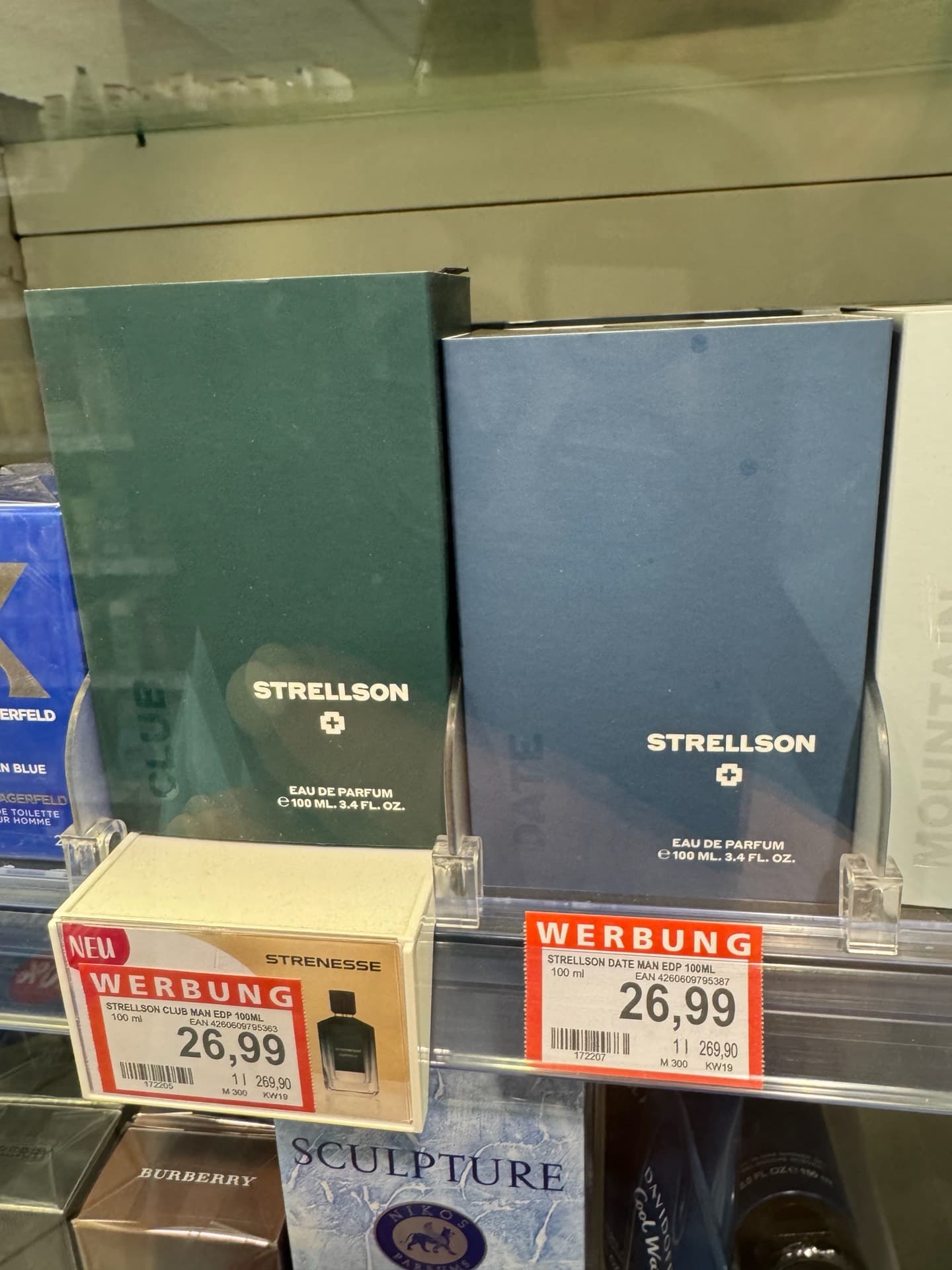 Strellson Men's Eau de Parfum