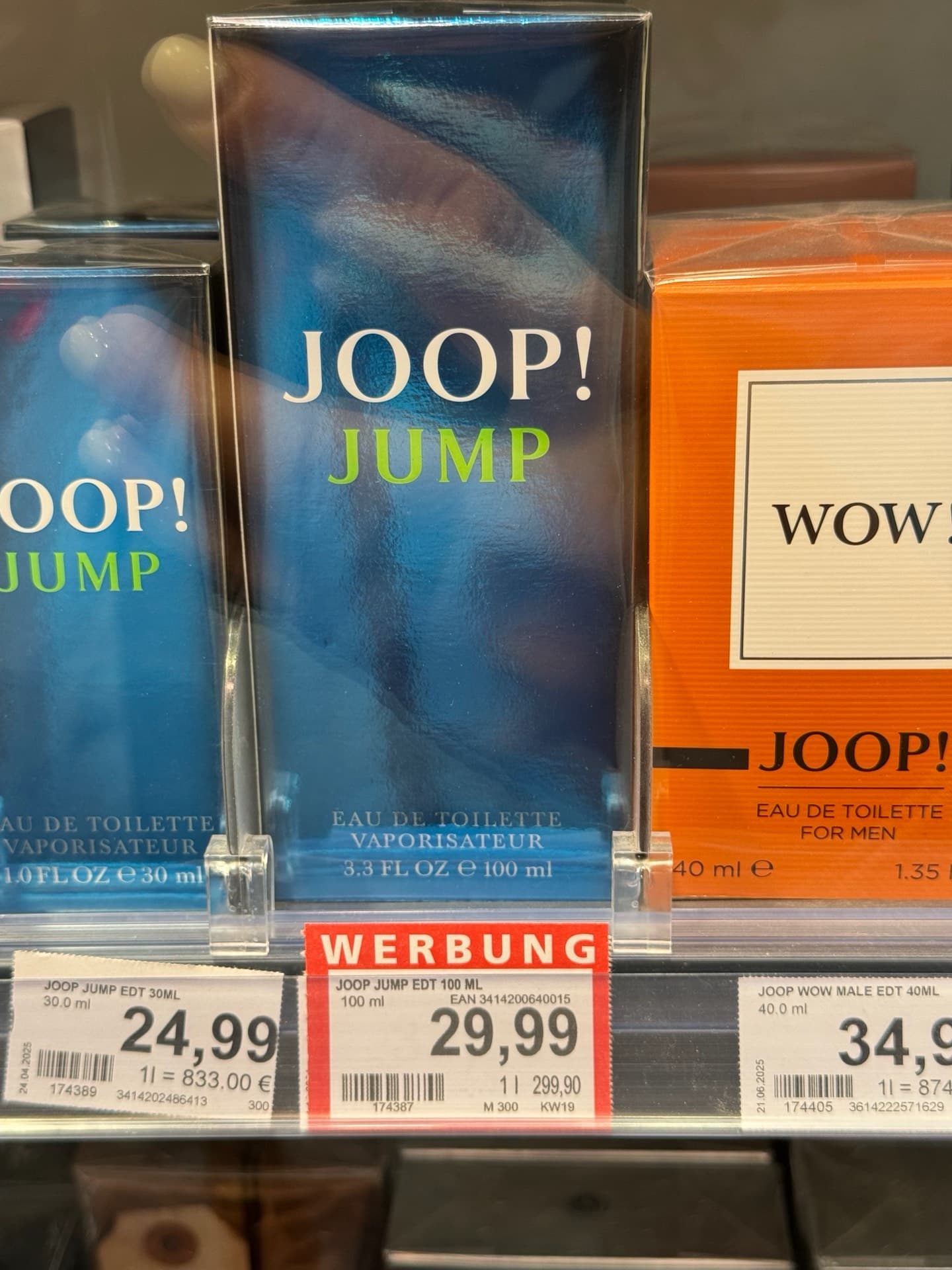 JOOP! Jump Eau de Toilette