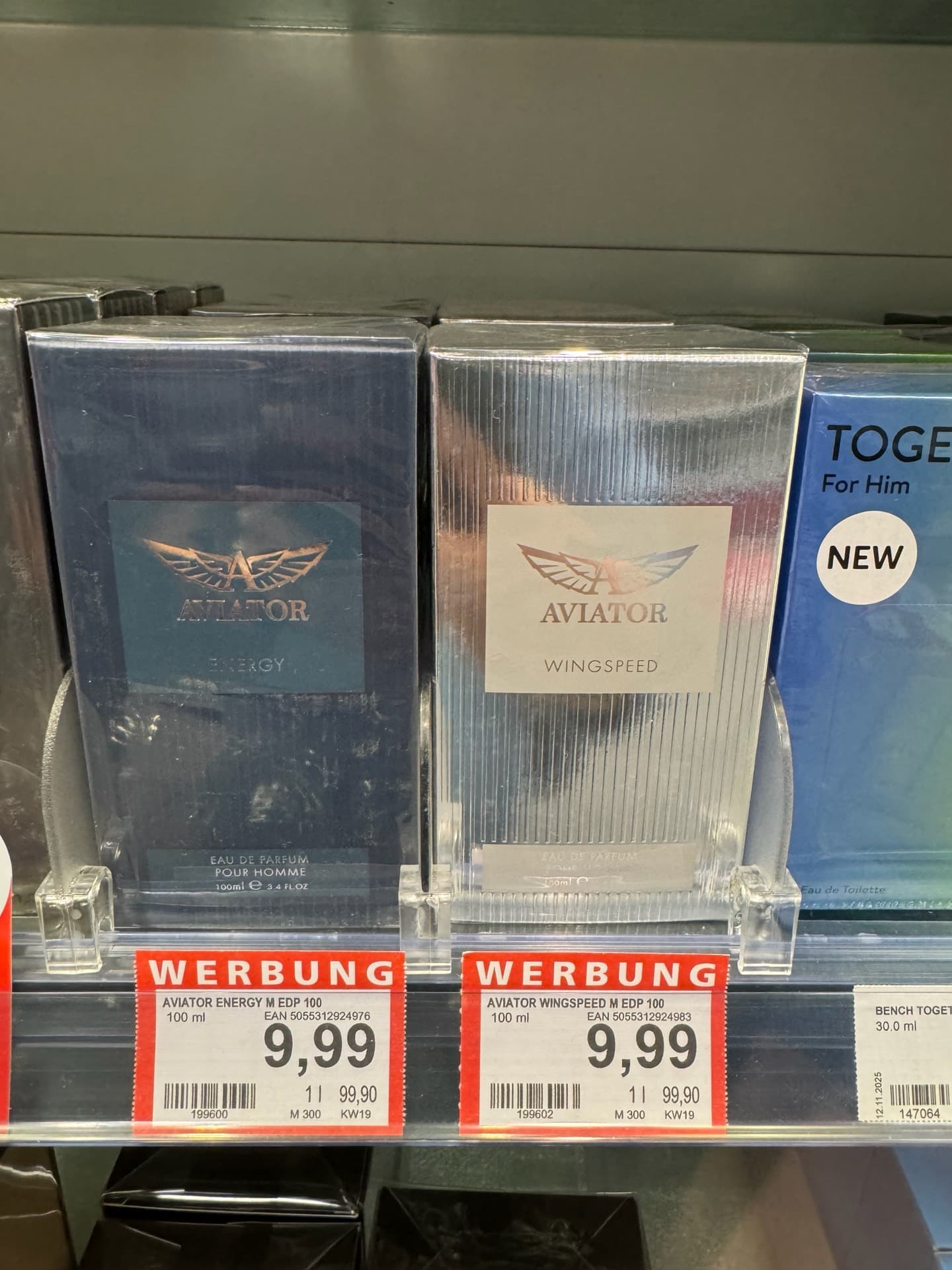 Aviator Fragrance Set