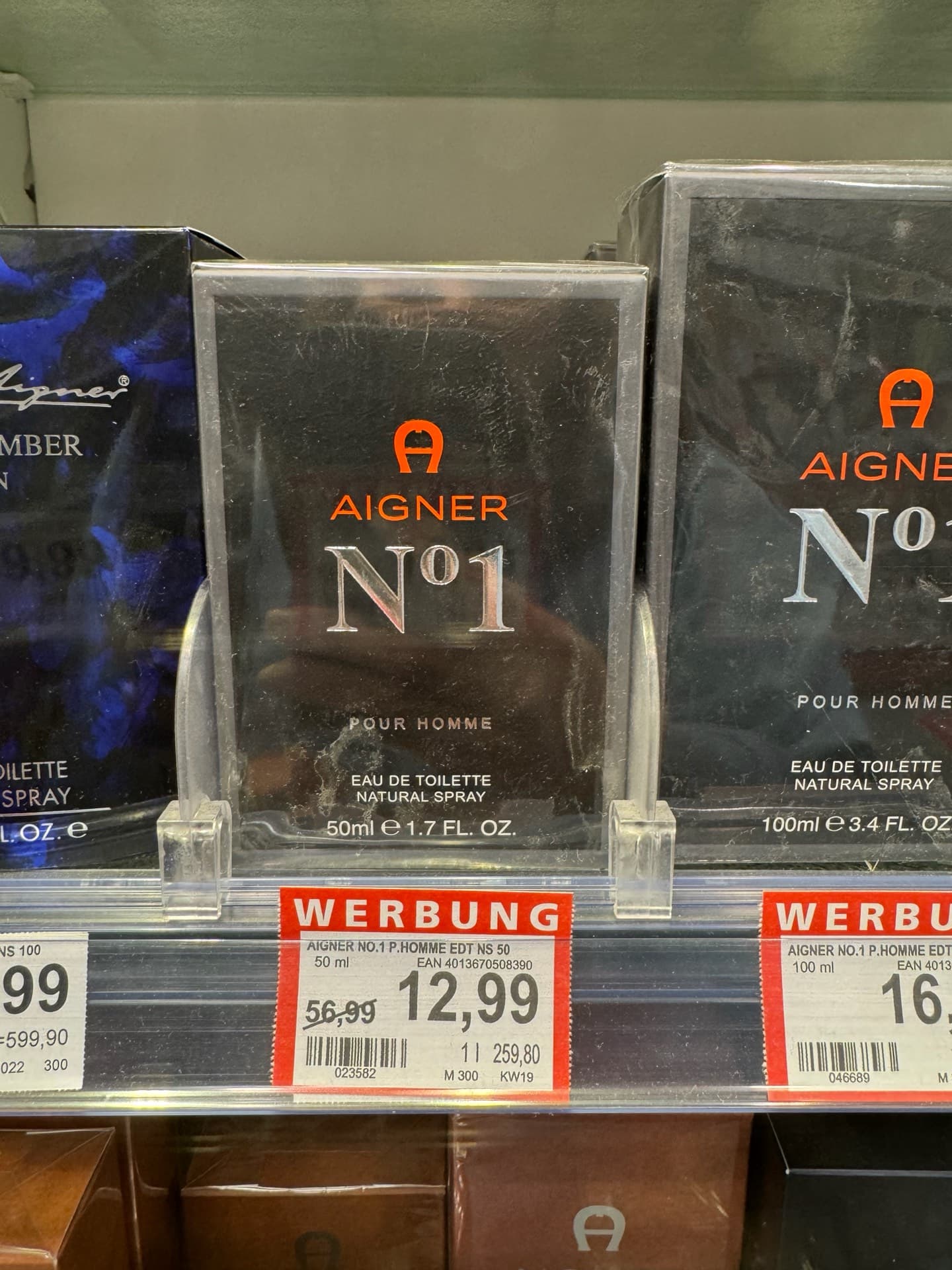Aigner No. 1 Eau de Toilette