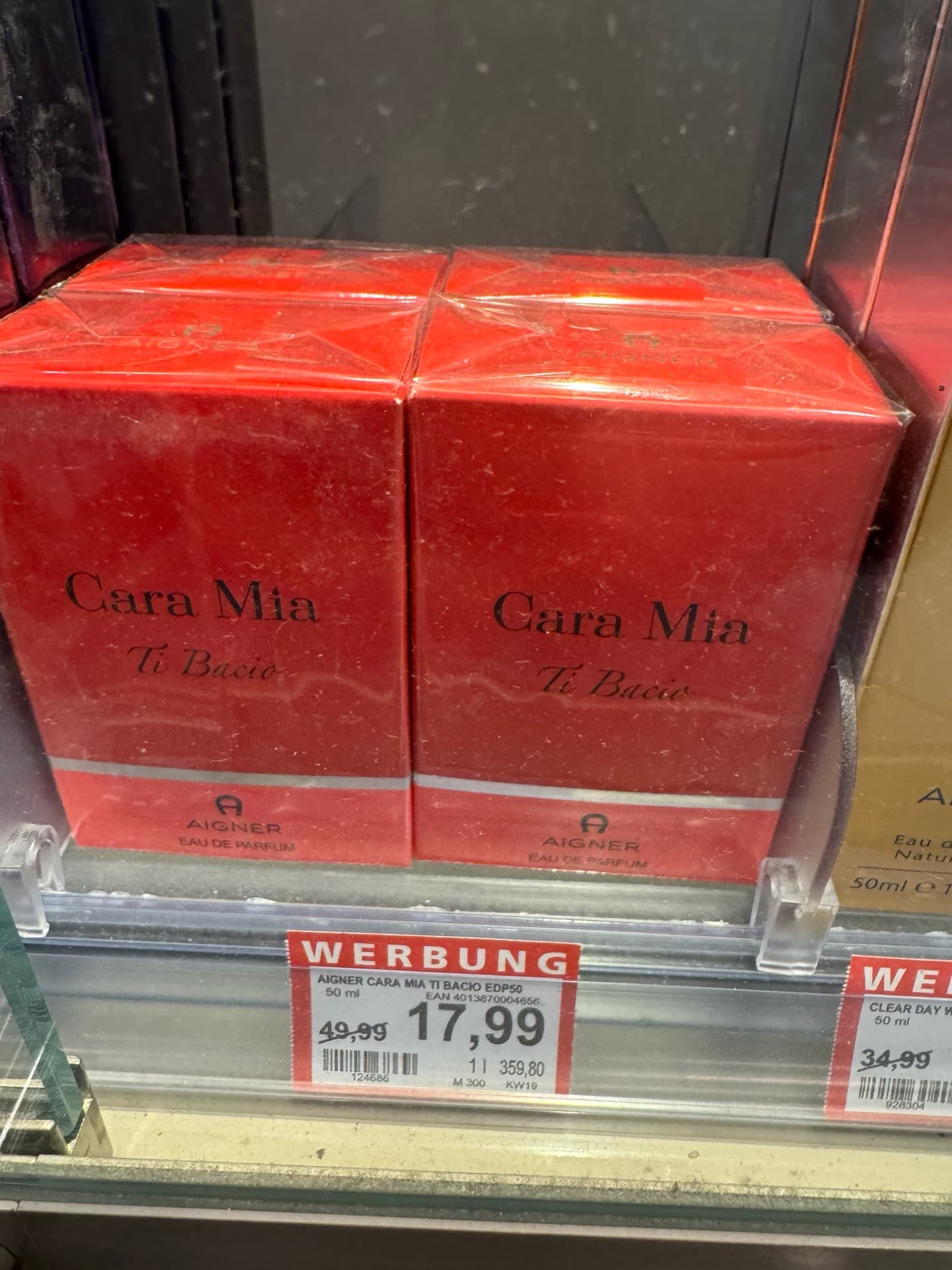 Aigner Cara Mia Eau de Parfum