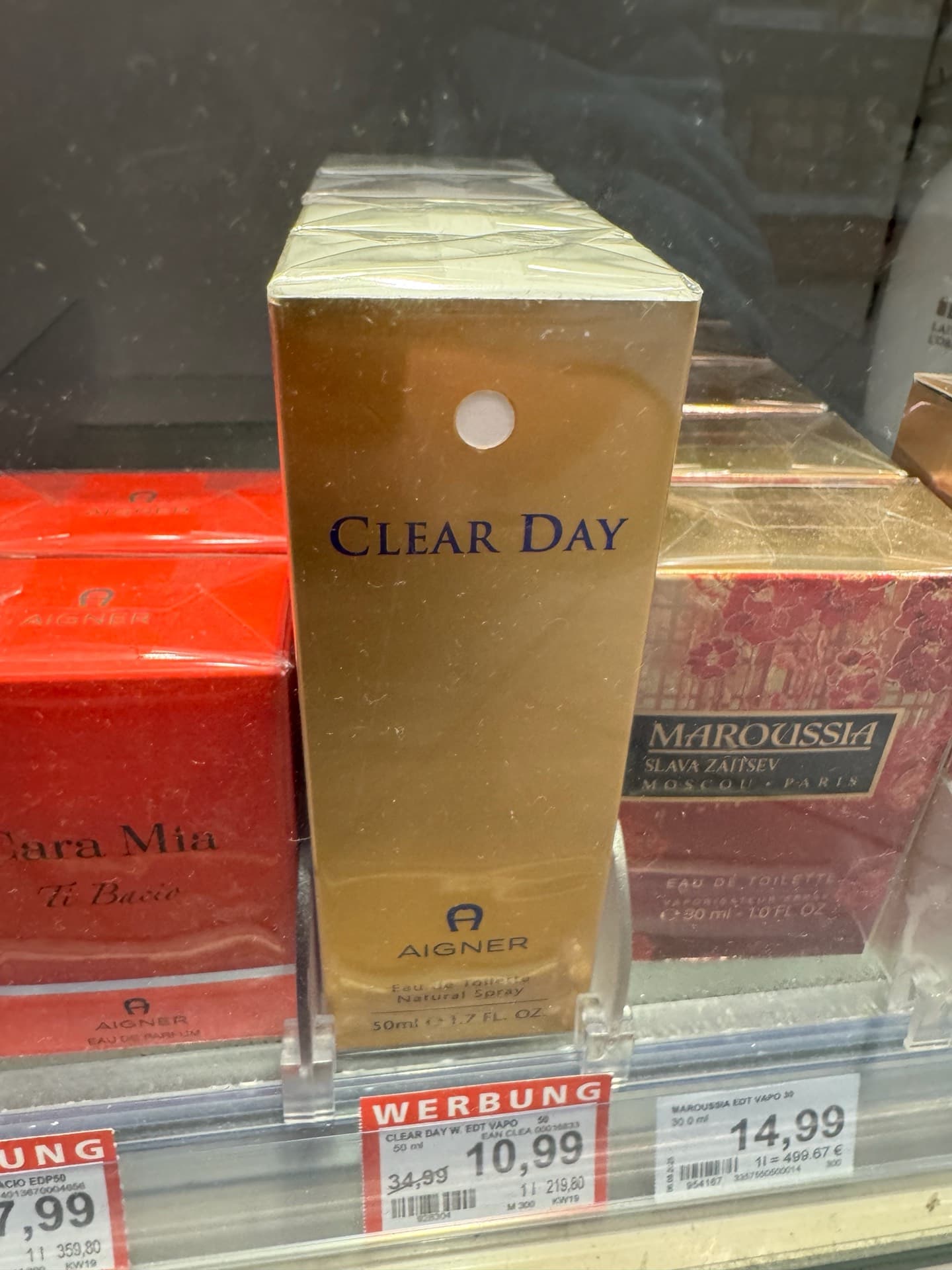 Aigner Clear Day Perfume