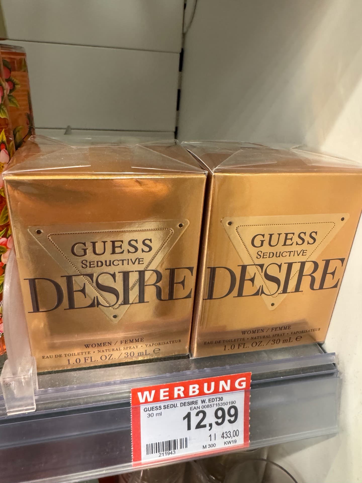 Guess Seductive Desire Perfume
