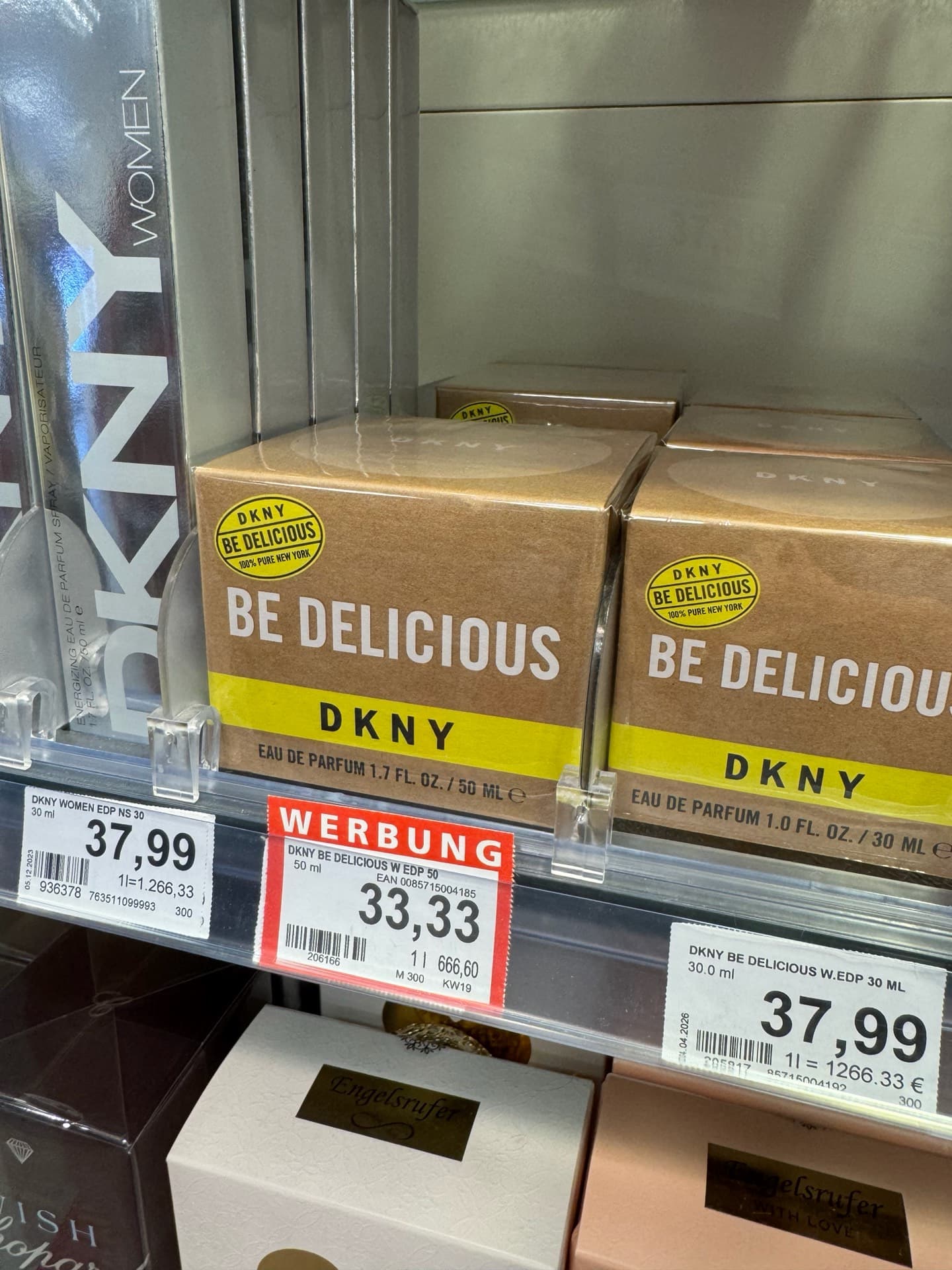 DKNY Be Delicious Perfume
