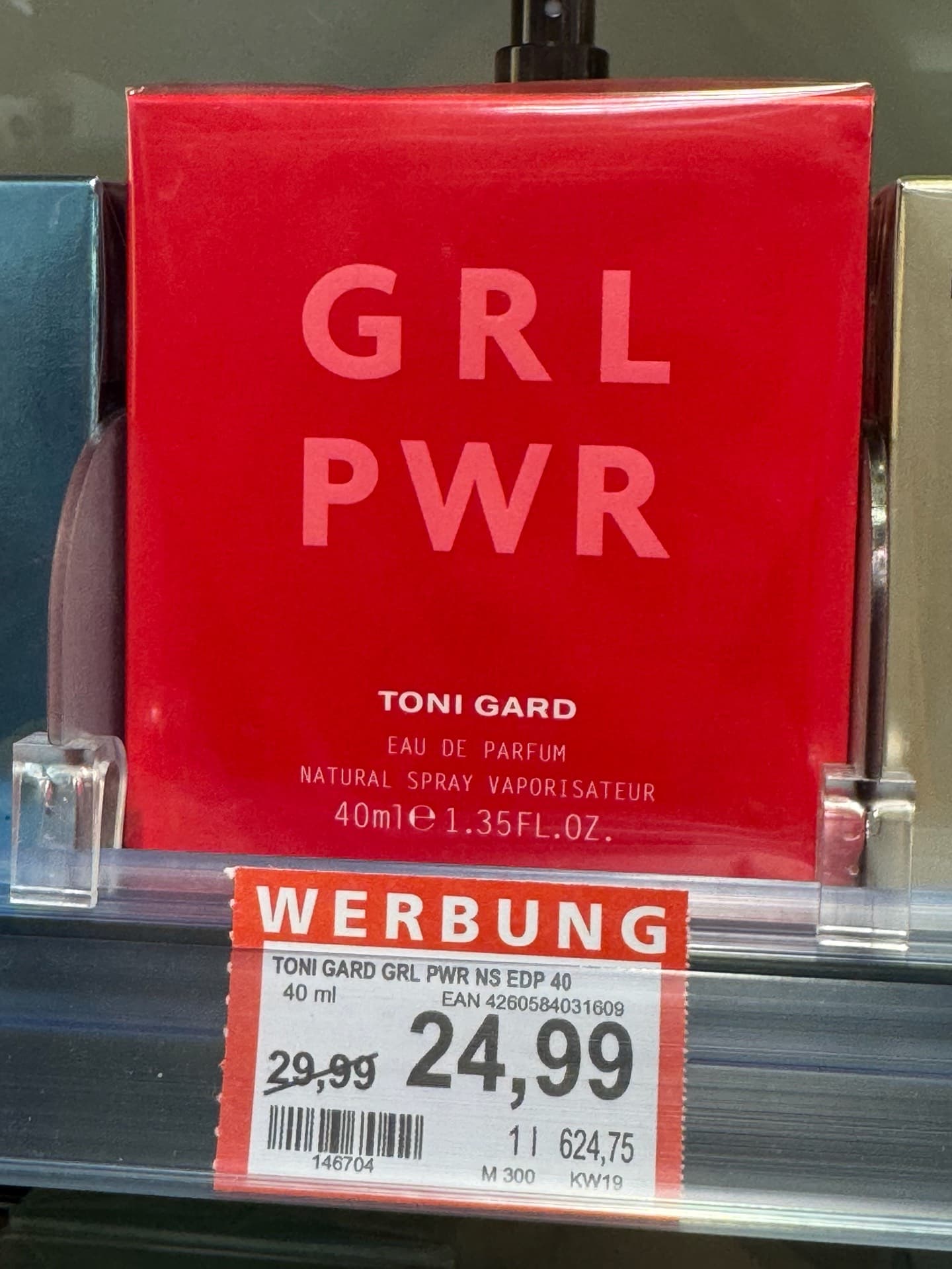 GRL PWR Eau de Parfum
