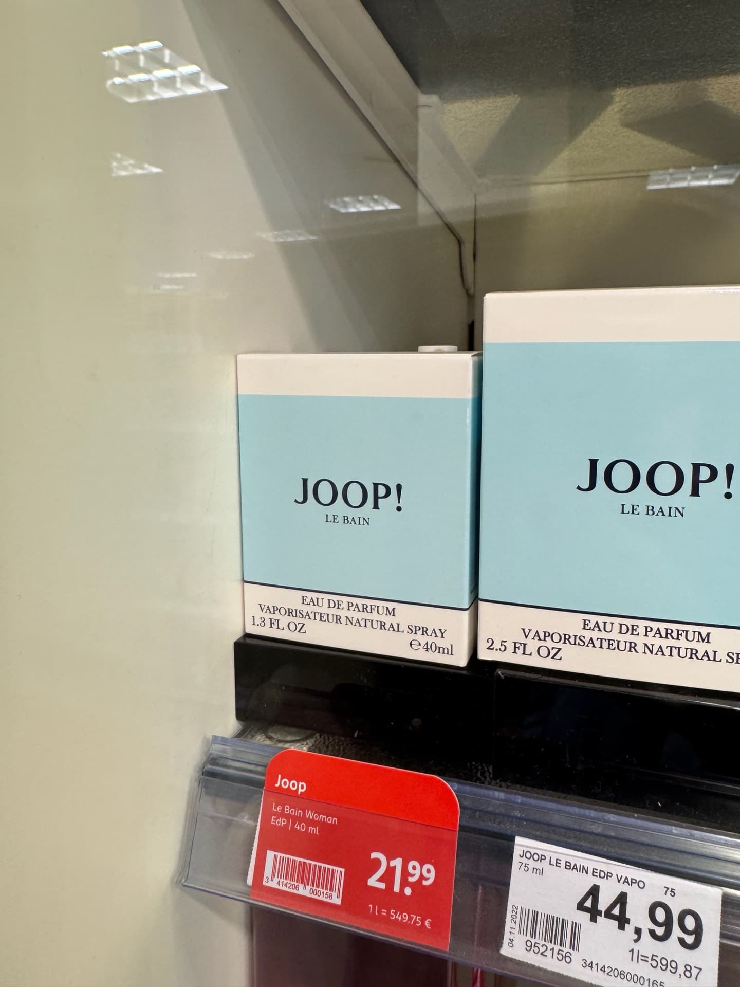 Joop! Le Bain Eau de Parfum