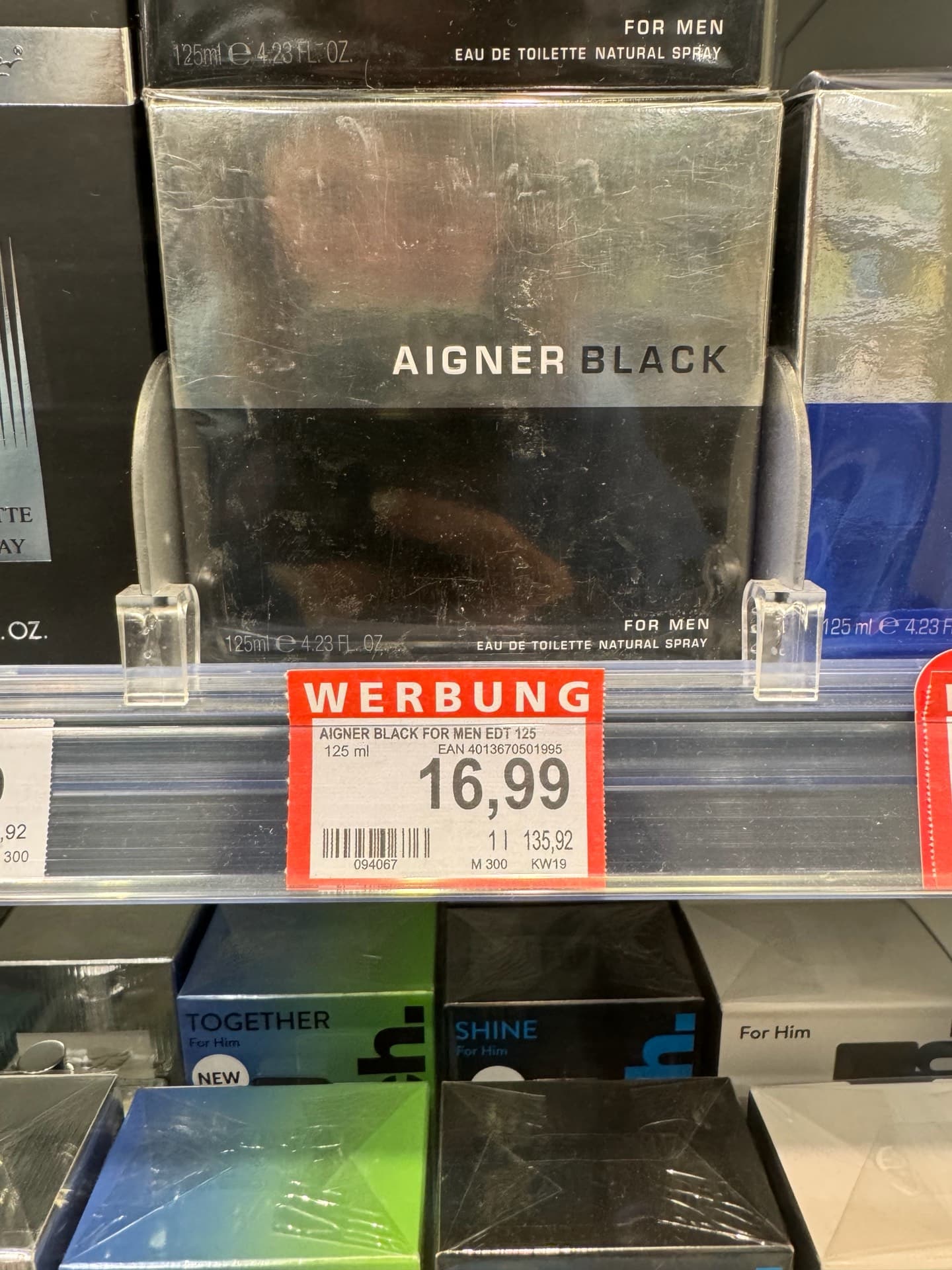 Aigner Black Eau de Toilette