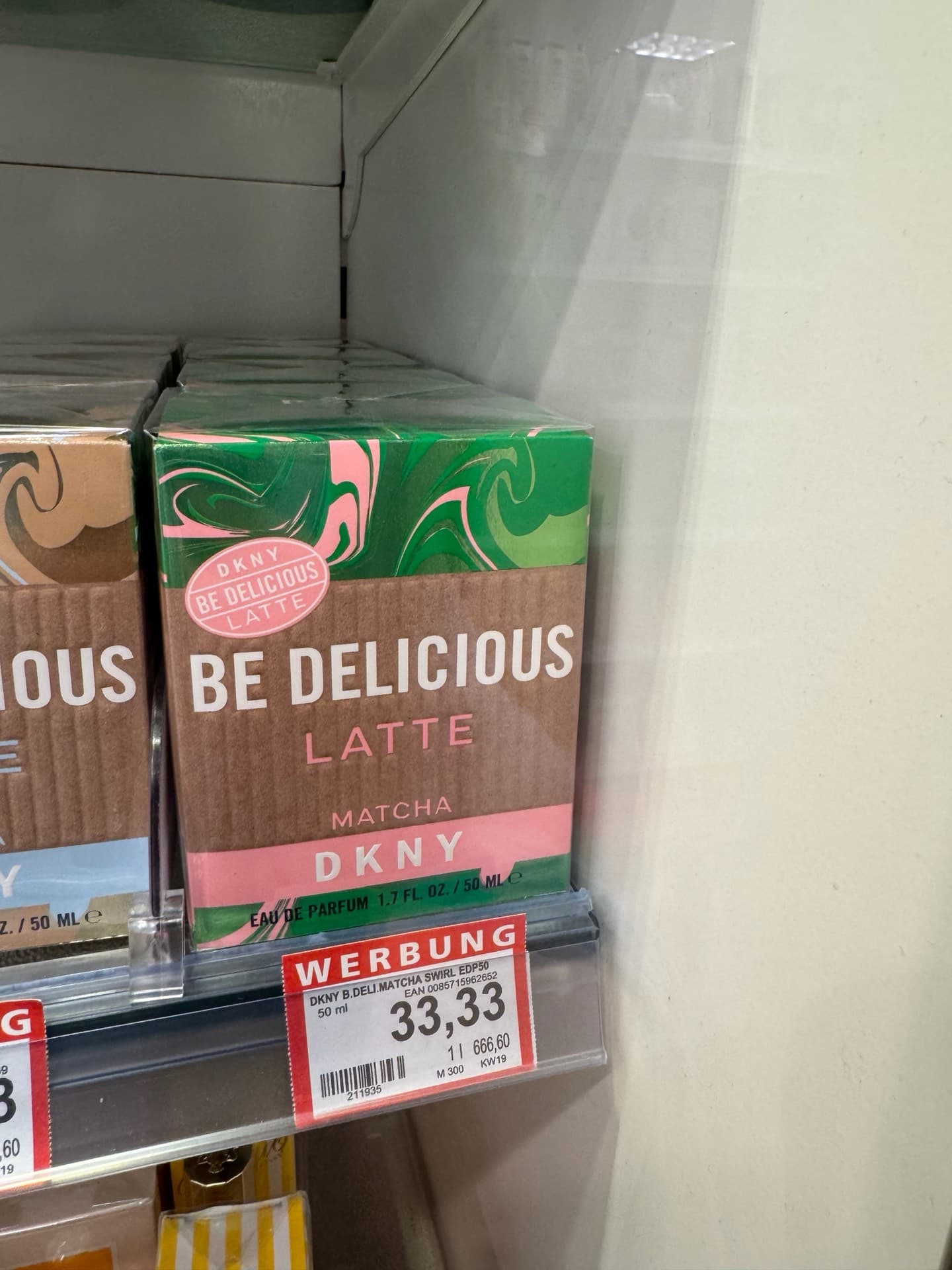 DKNY Be Delicious Latte