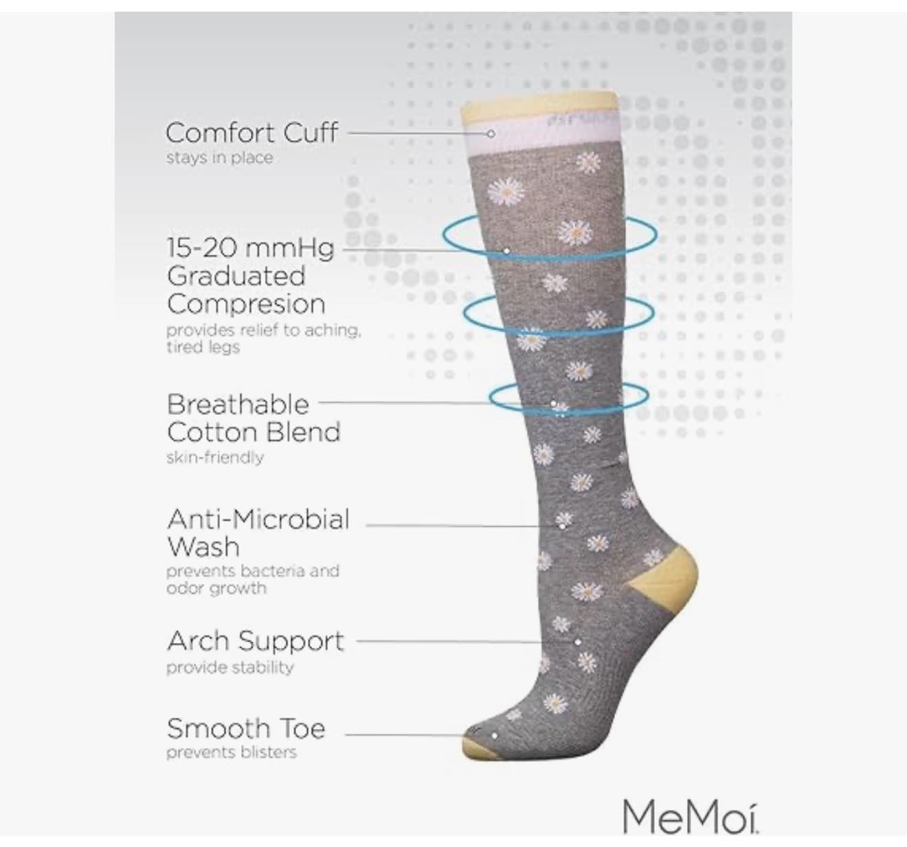 Comfort Compression Socks