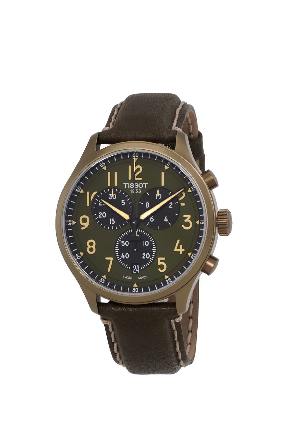 Tissot Chronograph Watch