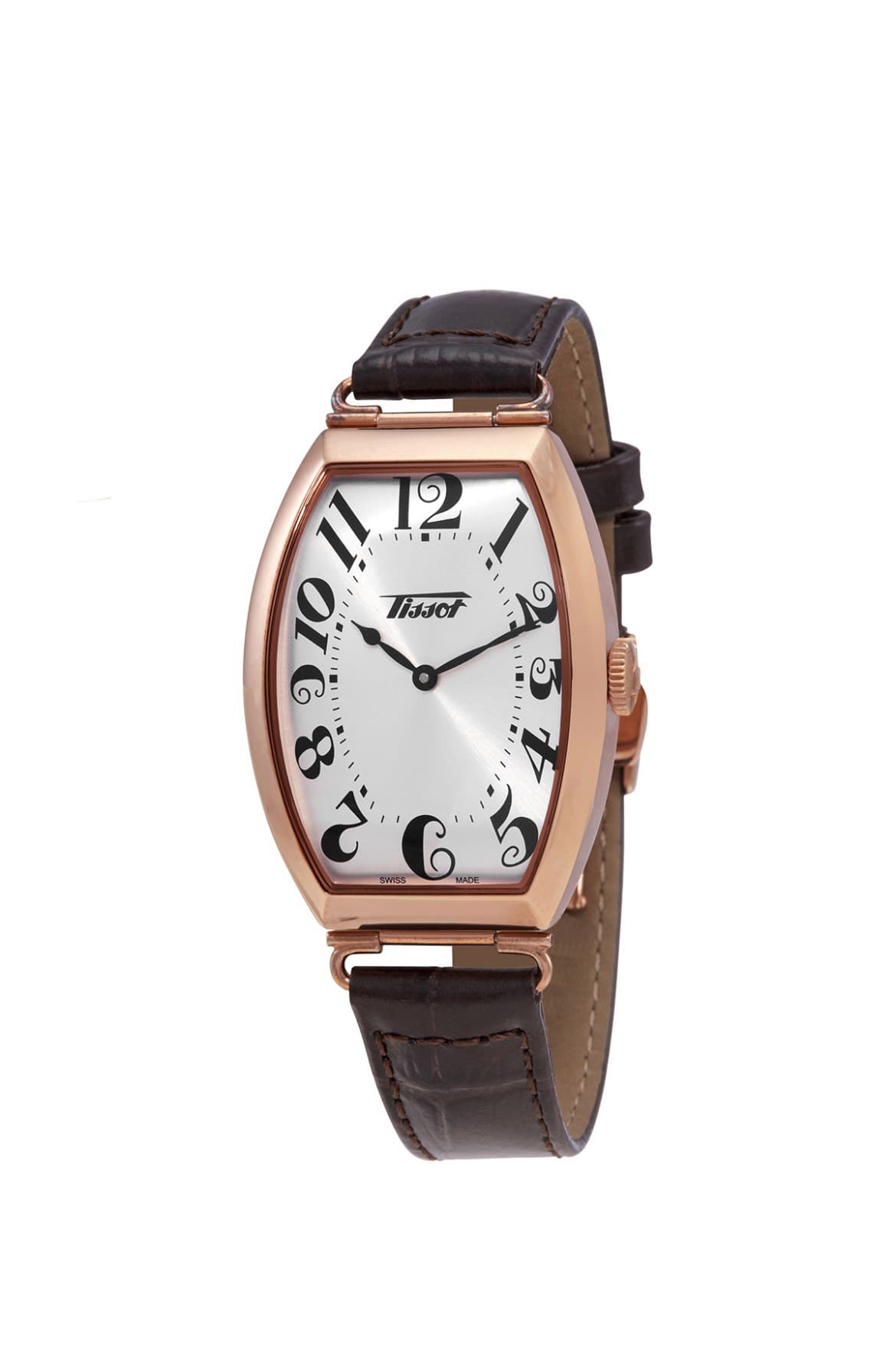 Elegant Tissot Watch