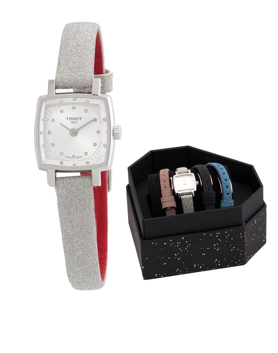 Tissot Stylish Watch Set