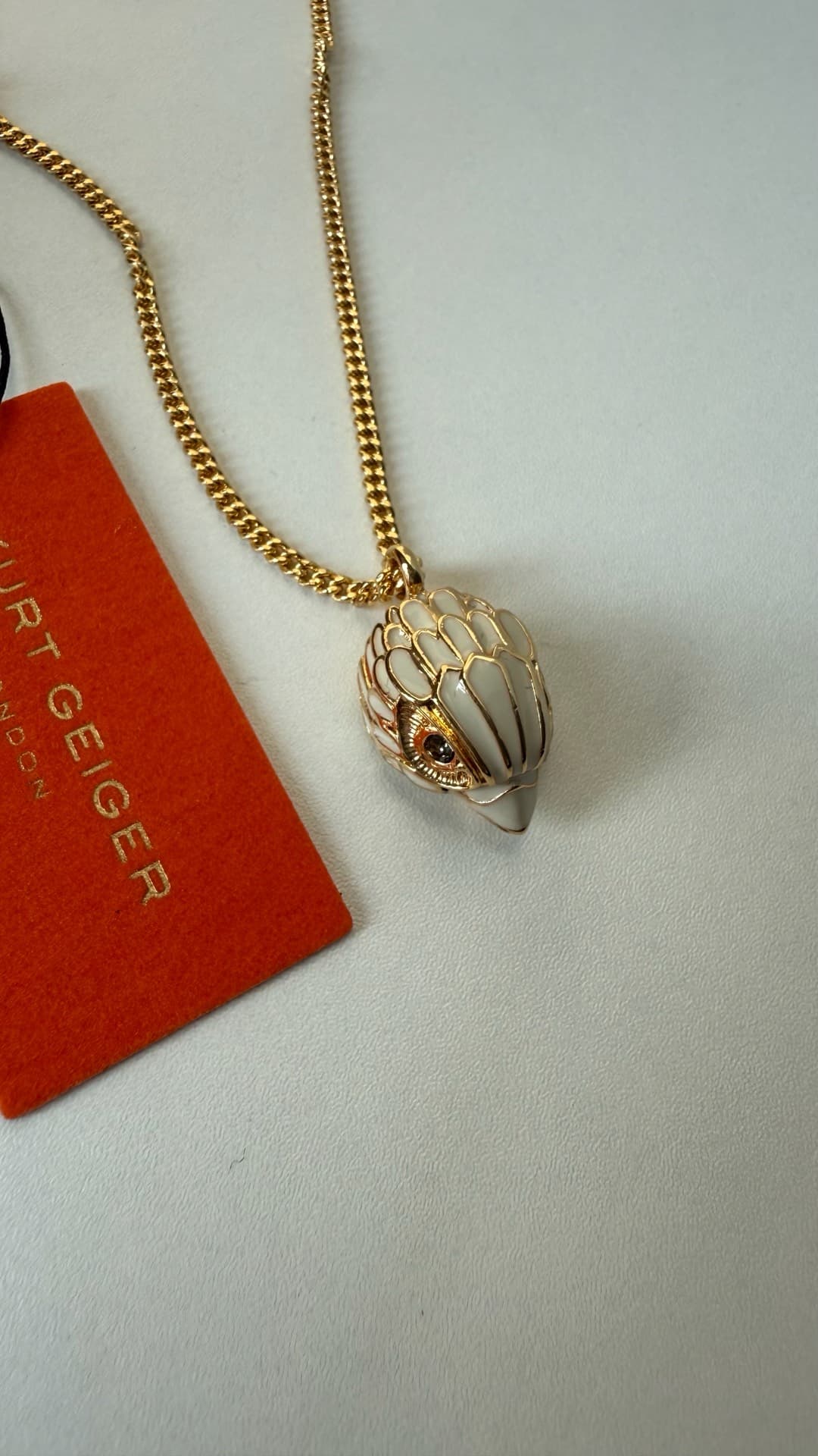 Kurt Geiger Elegant Necklace