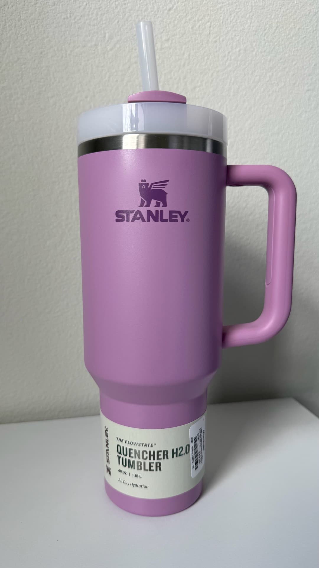 Stanley Quencher H2.0 Tumbler