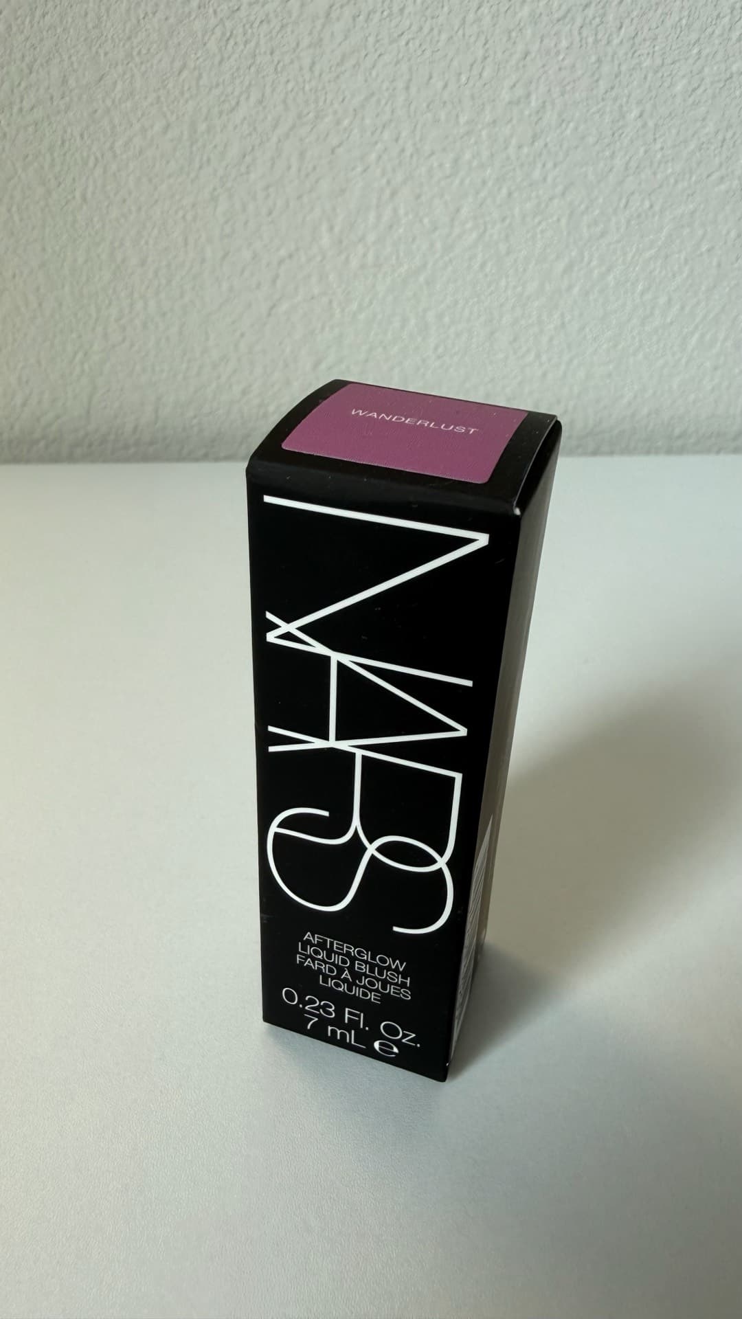 NARS Afterglow Liquid Blush - Wanderlust