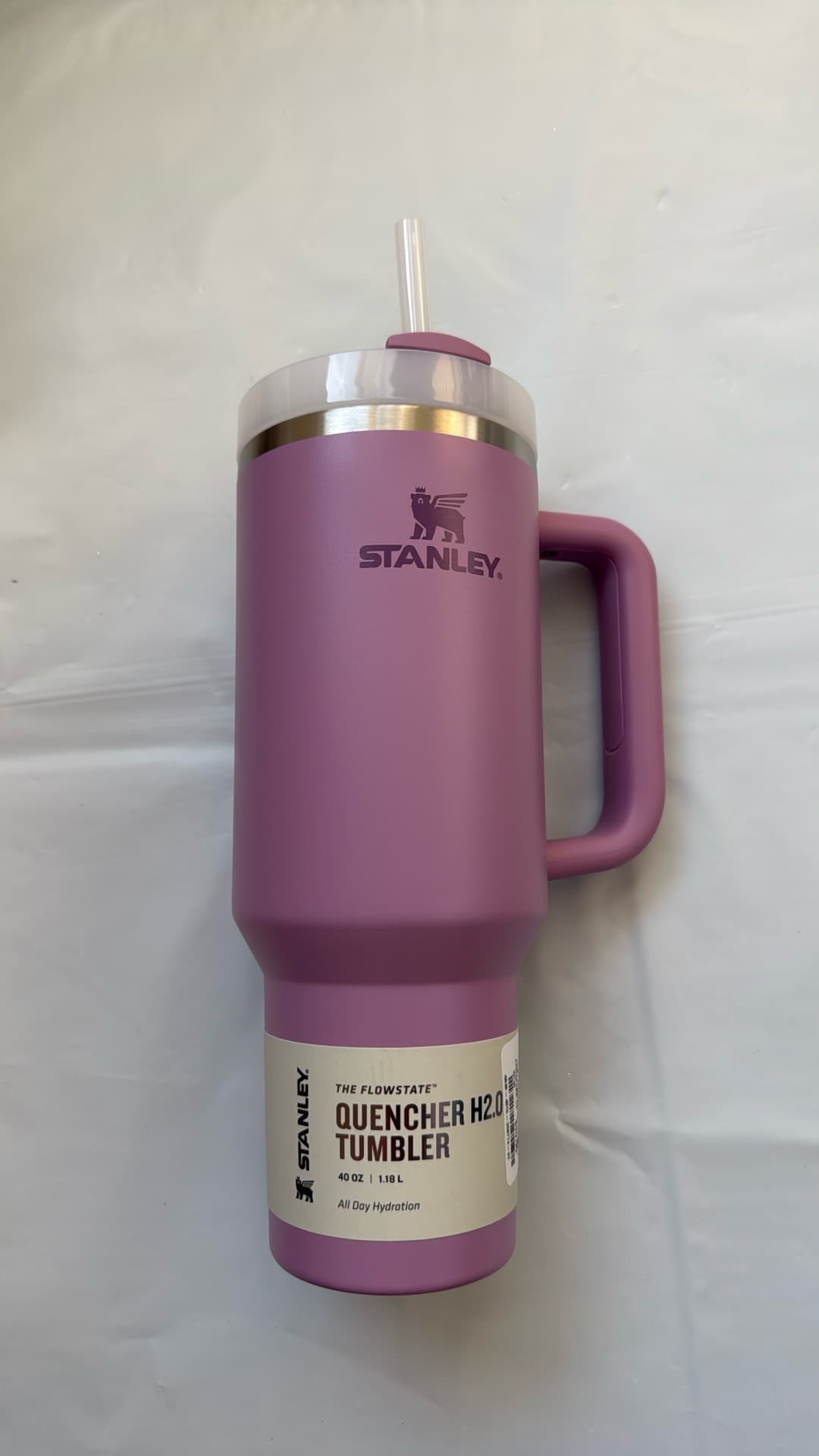 Stanley Quencher H2.0 Tumbler