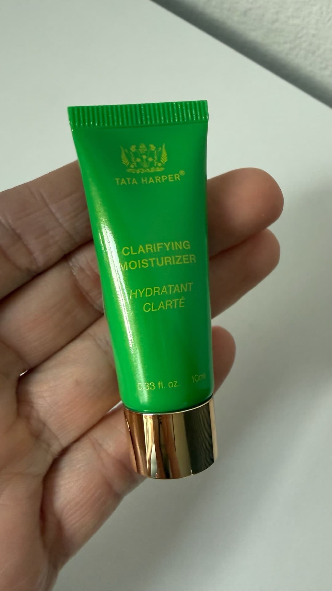 Tata Harper Clarifying Moisturizer