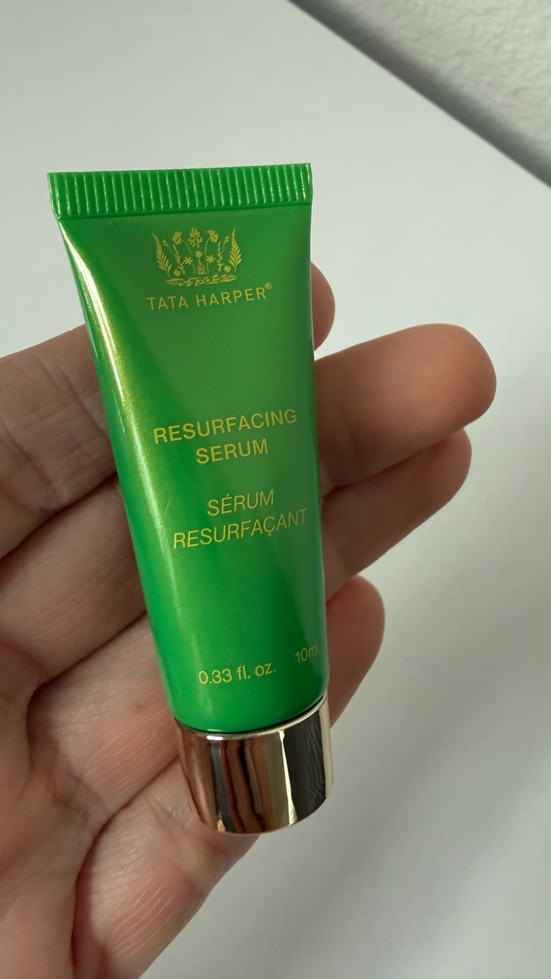 Tata Harper Resurfacing Serum
