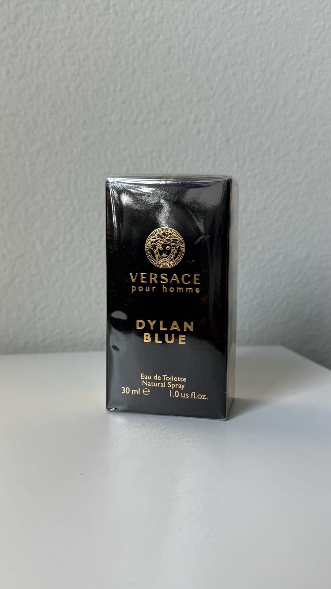 Versace Dylan Blue Eau de Toilette