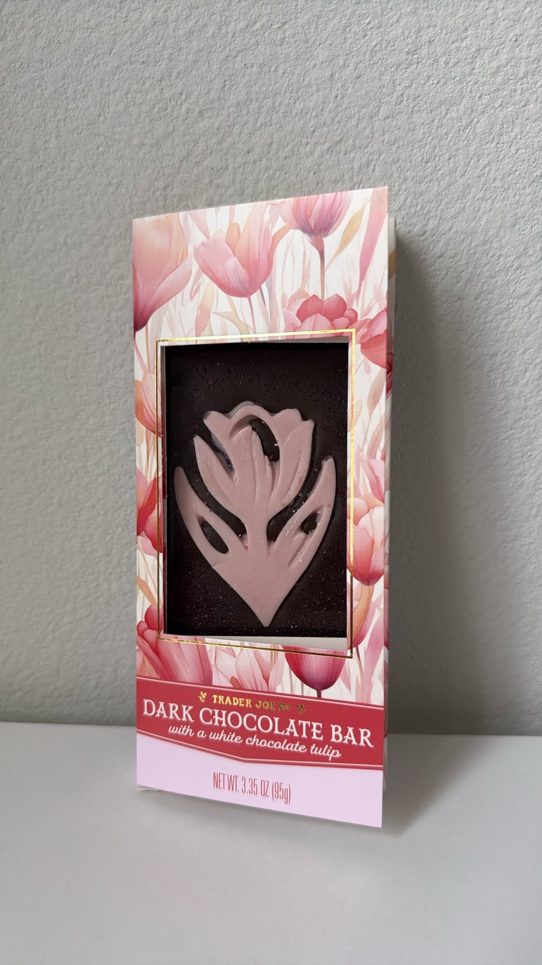Trader Joe's Dark Chocolate Bar