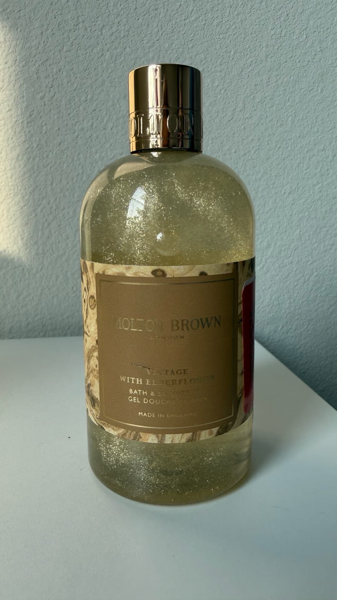 Molton Brown Vintage Bath & Shower Gel