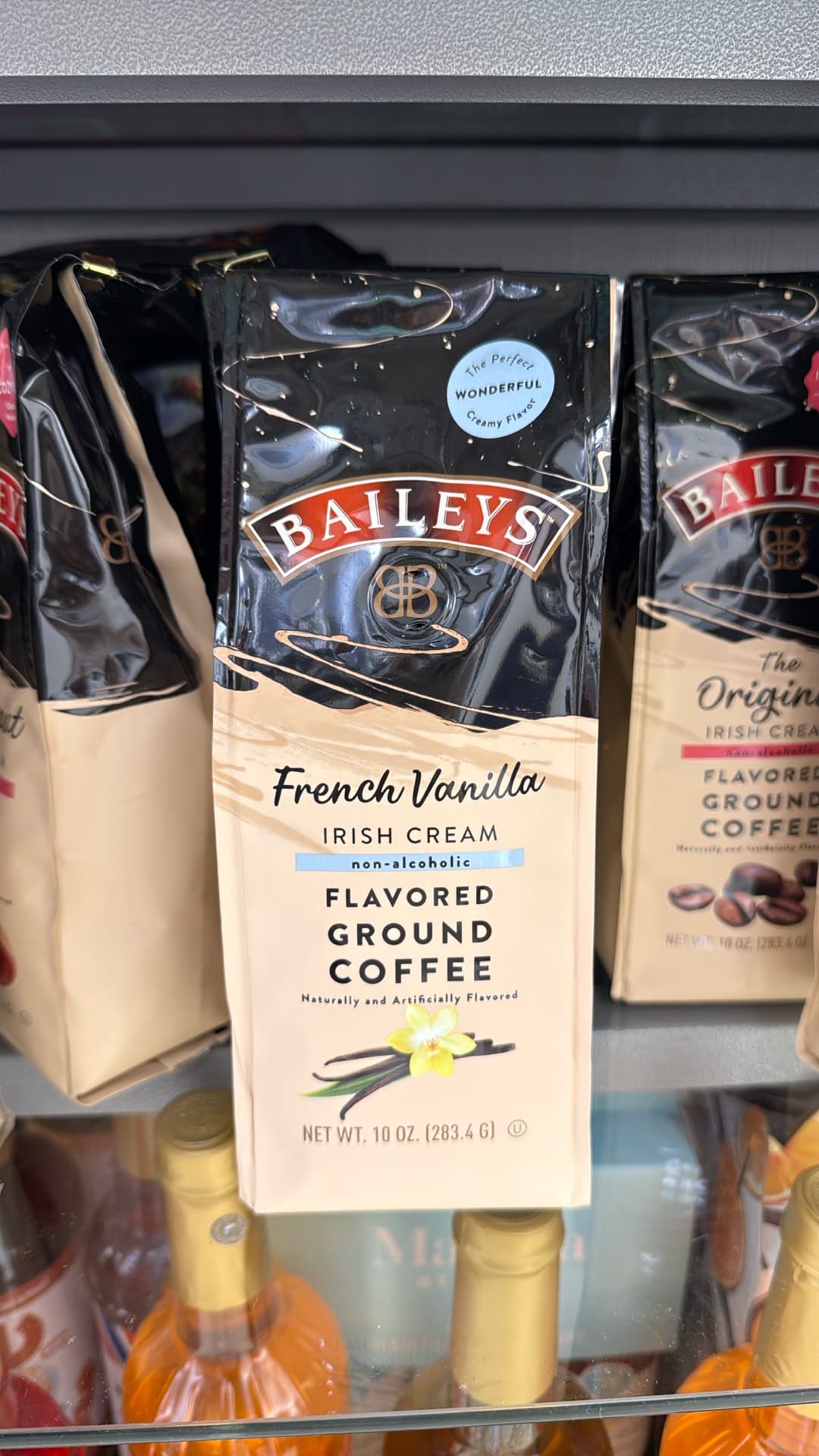 Baileys French Vanilla Coffee