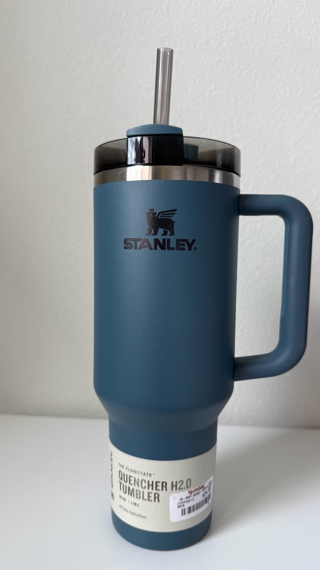 Stanley Quencher H2.0 Tumbler