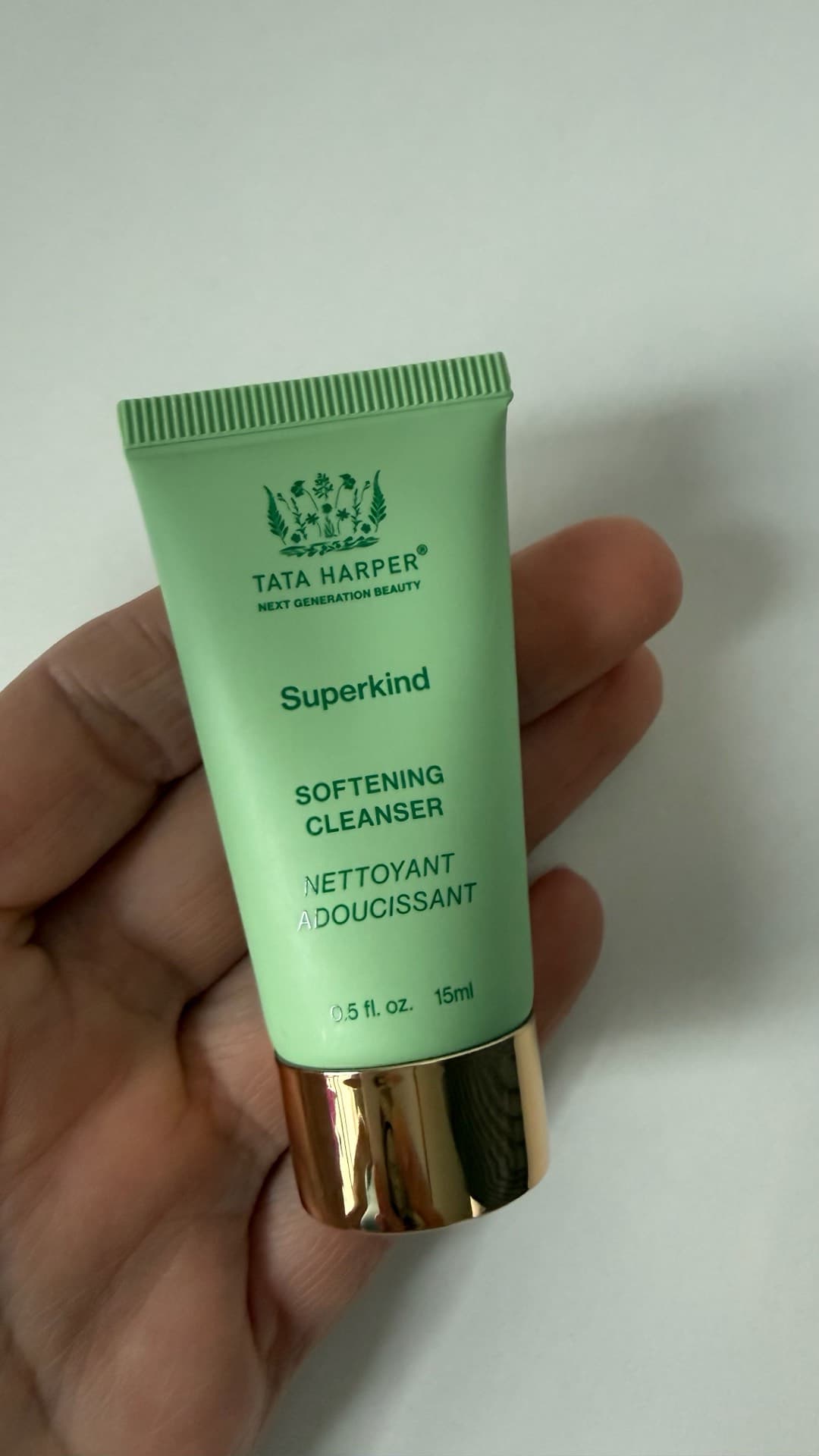 Tata Harper Superkind Cleanser