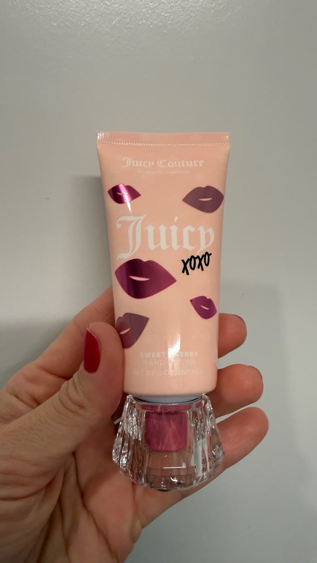 Juicy Couture Hand Lotion