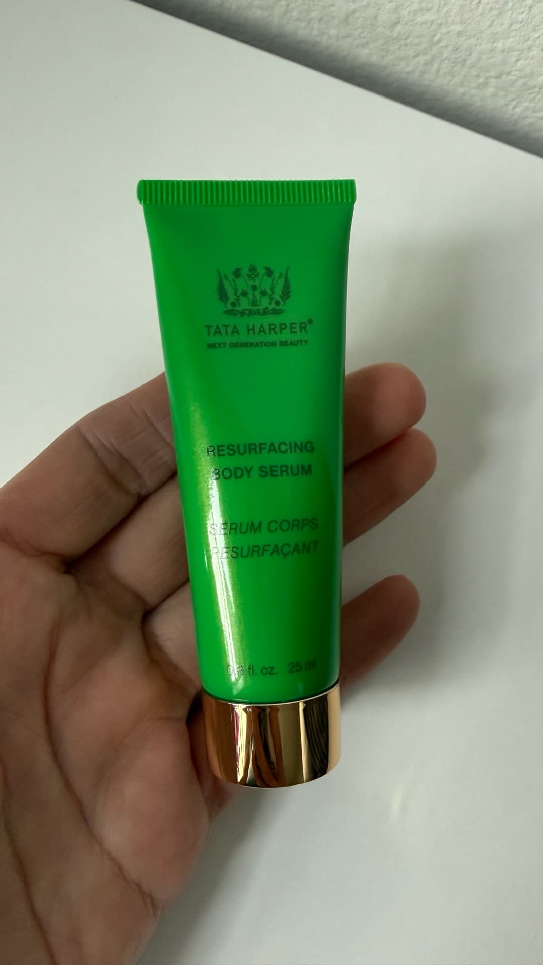 Tata Harper Resurfacing Body Serum
