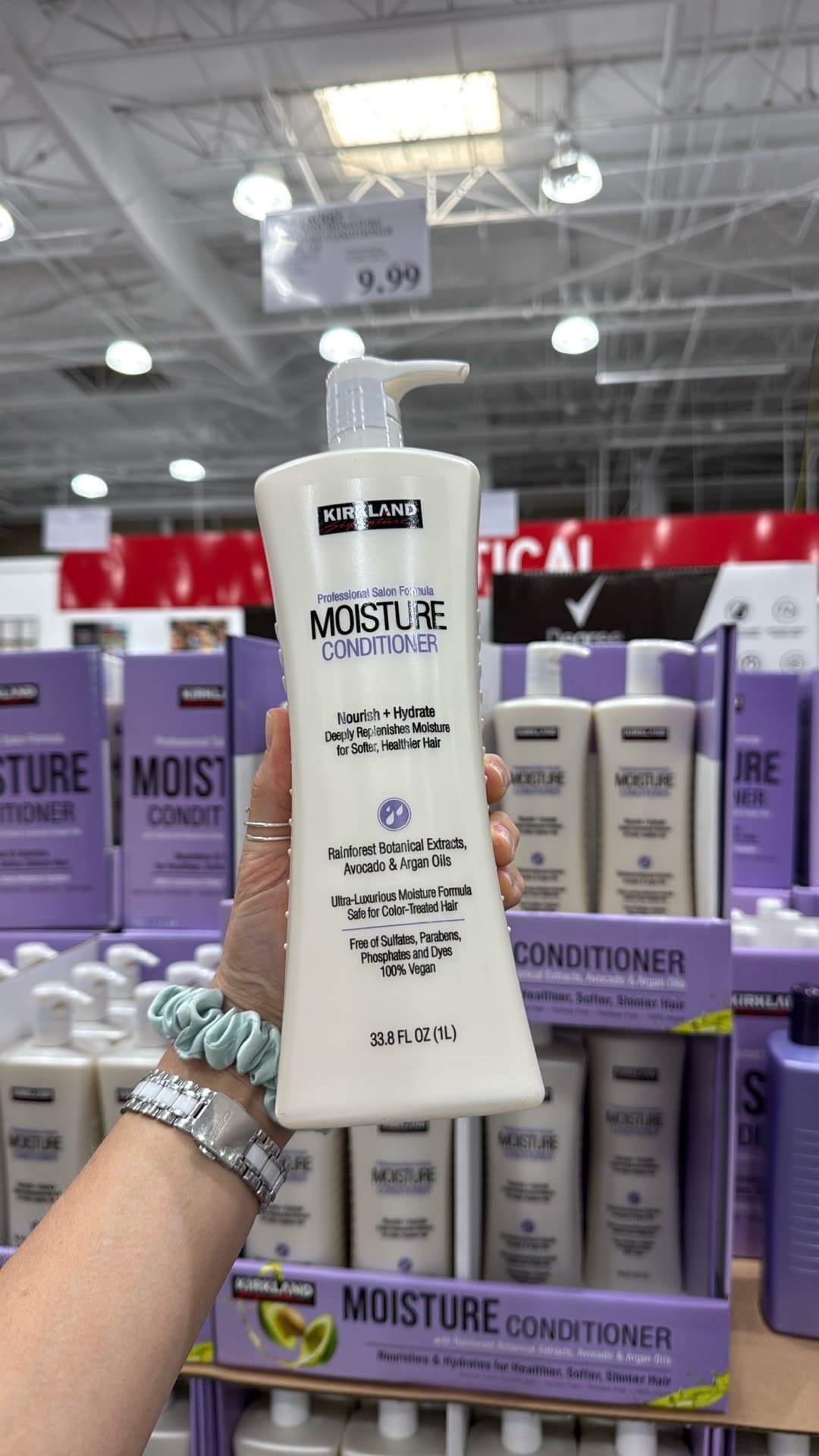 Kirkland Moisture Conditioner