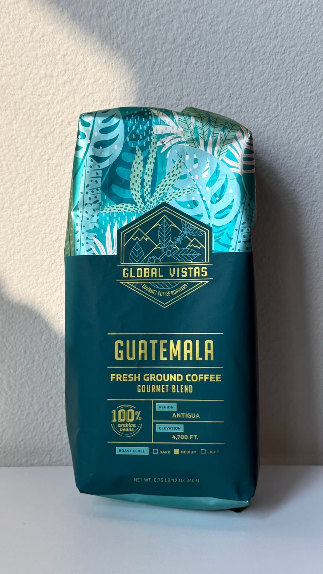 Global Vistas Guatemala Coffee