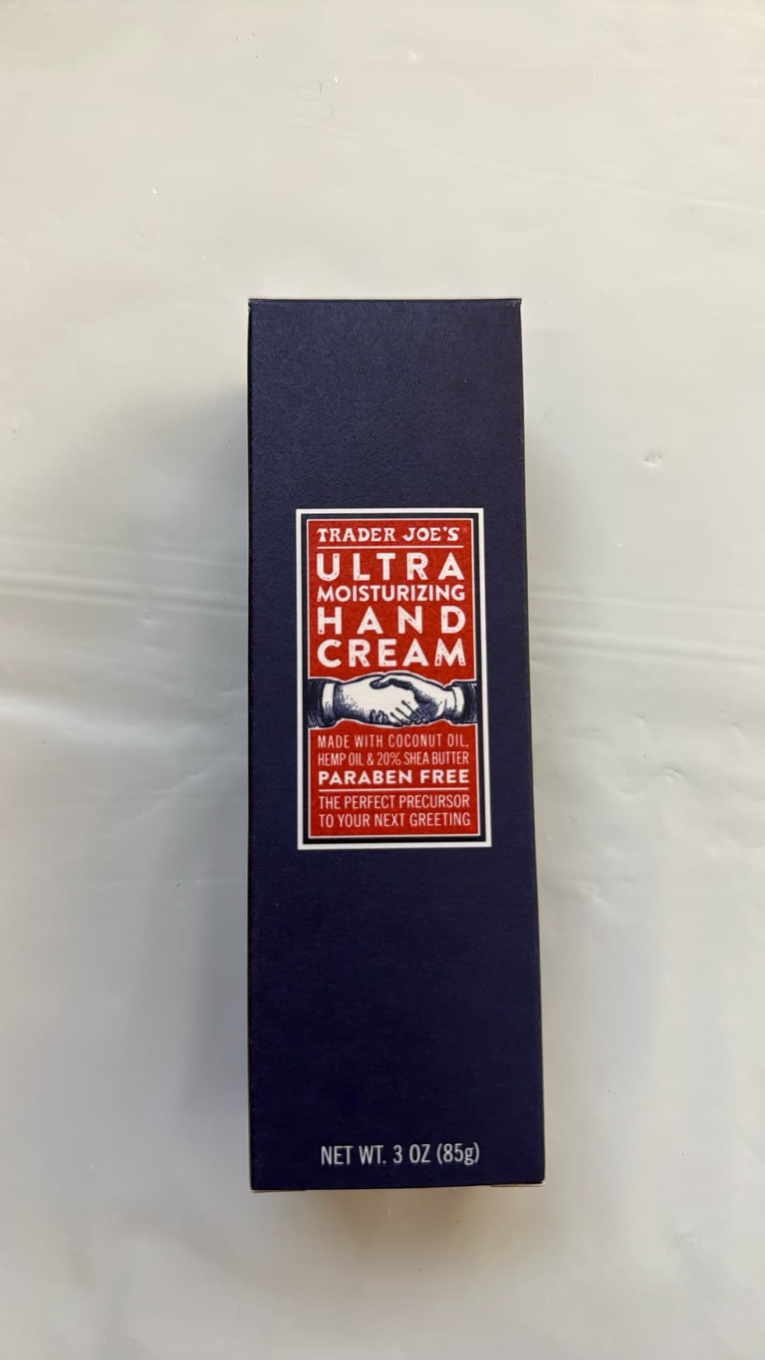 Trader Joe's Ultra Moisturizing Hand Cream