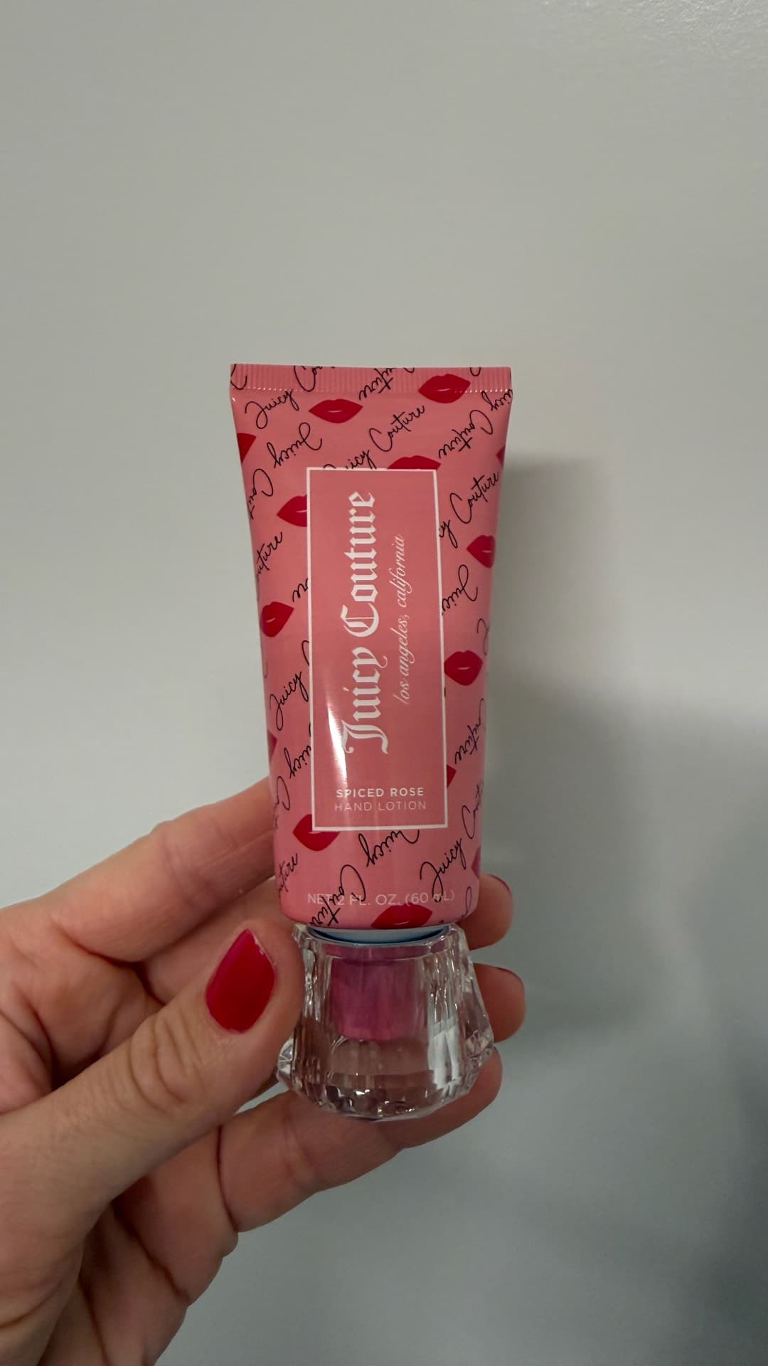 Juicy Couture Hand Lotion