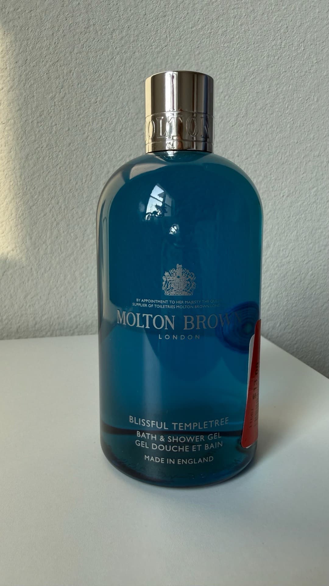 Molton Brown Blissful Templetree Shower Gel