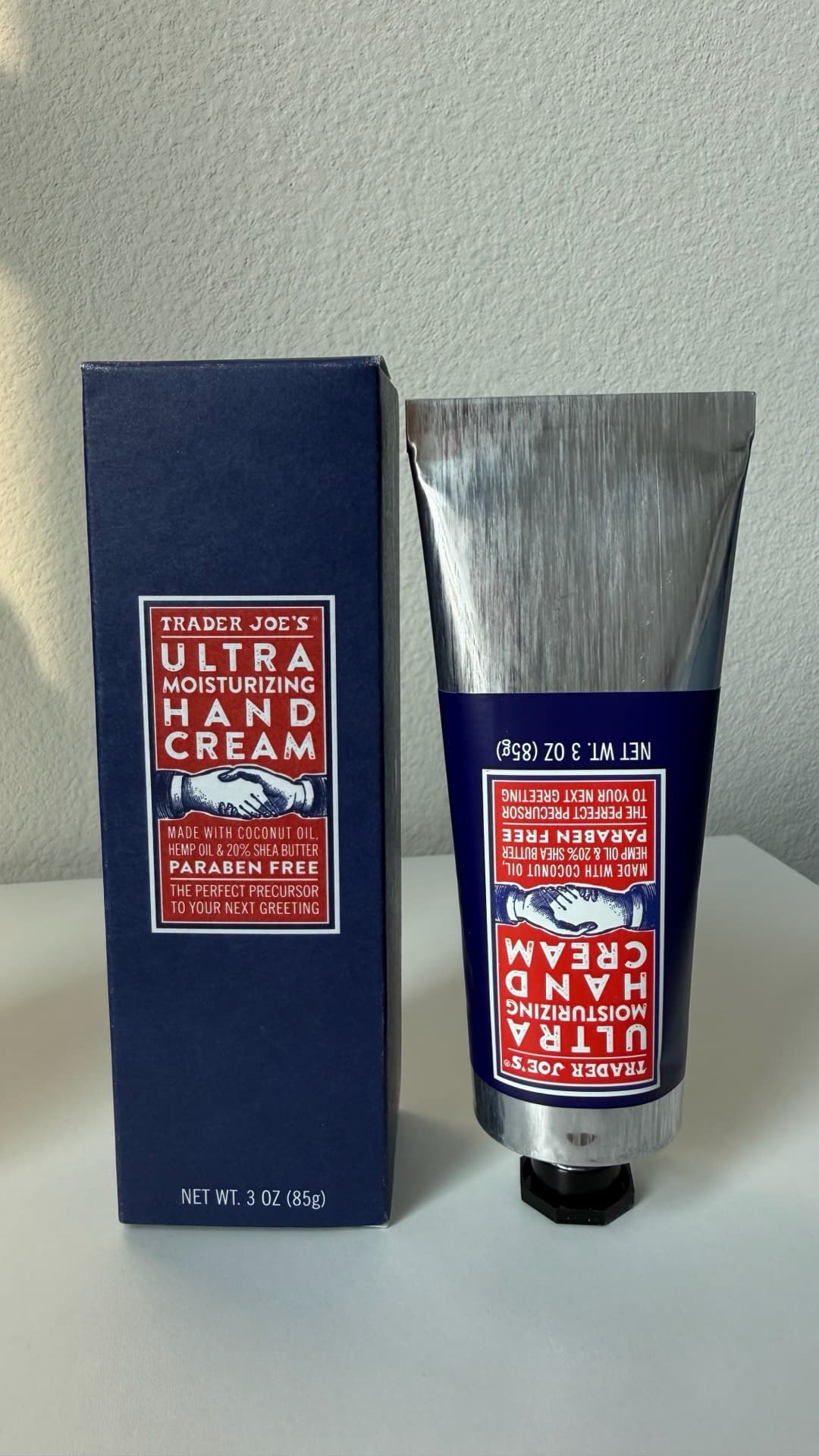 Trader Joe's Ultra Moisturizing Hand Cream