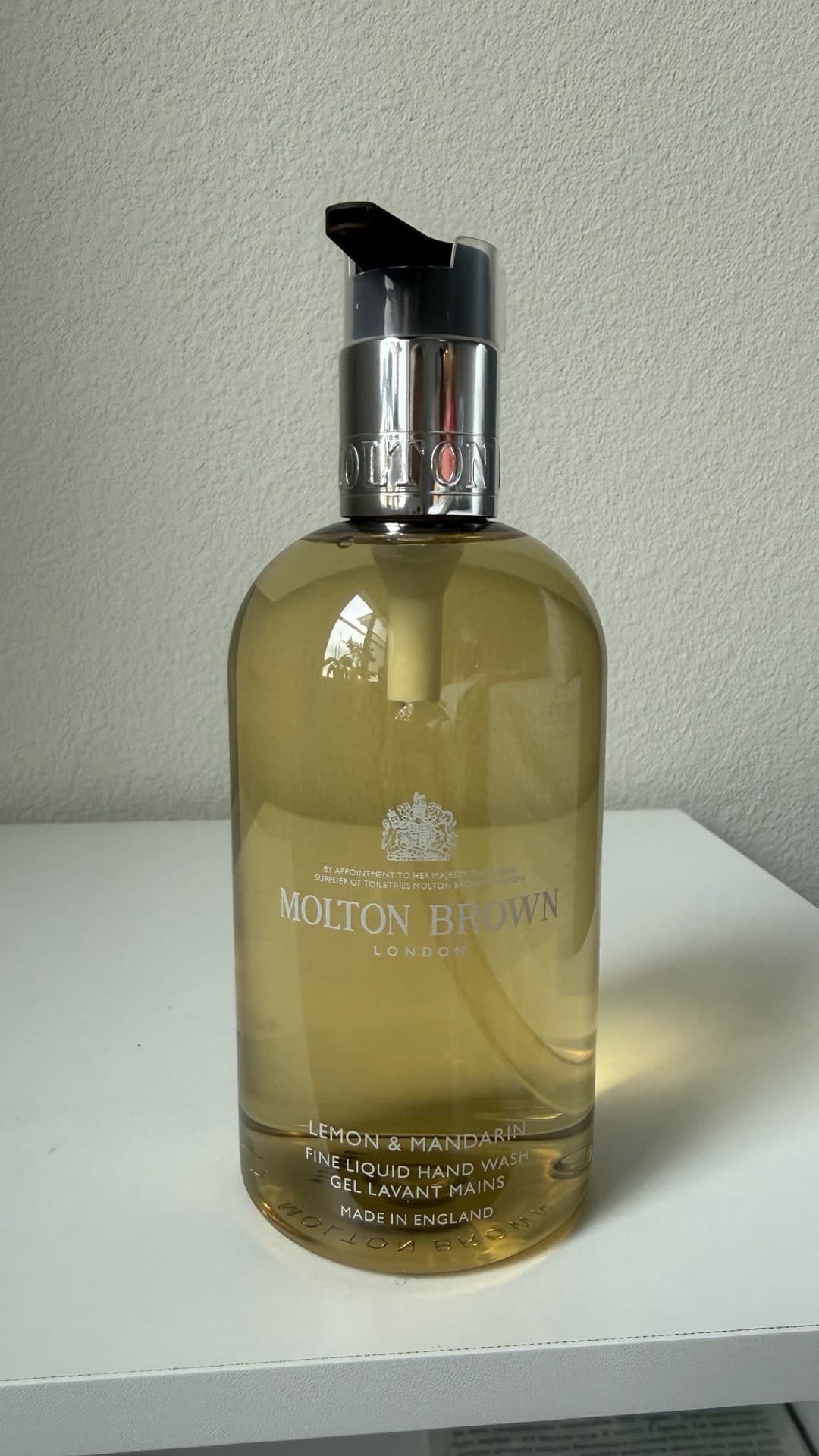 Molton Brown Hand Wash