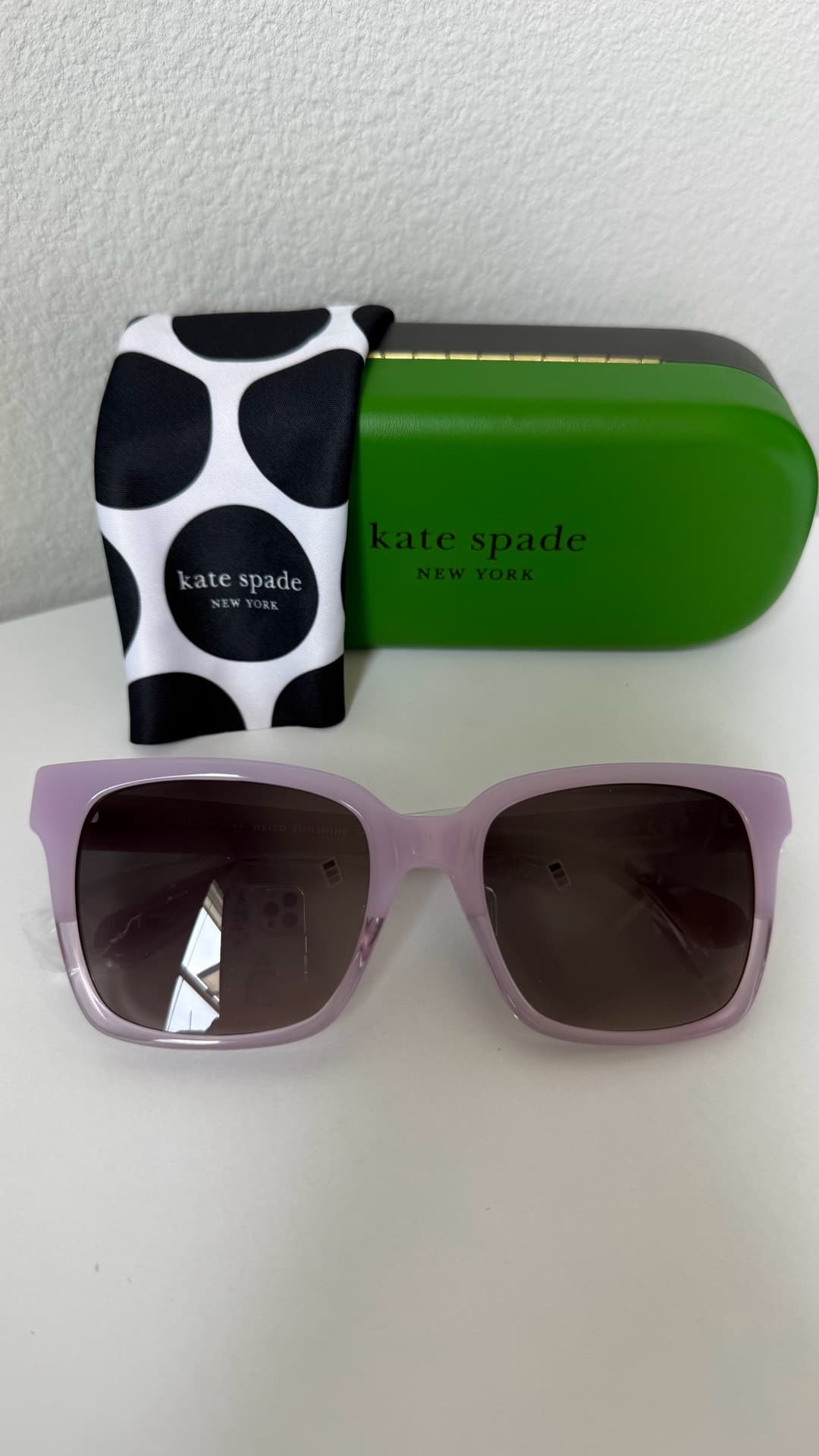 Stylish Sunglasses by Kate Spade