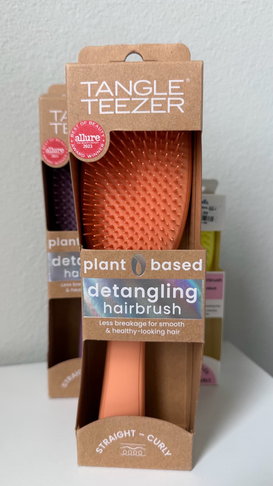Tangle Teezer Detangling Hairbrush