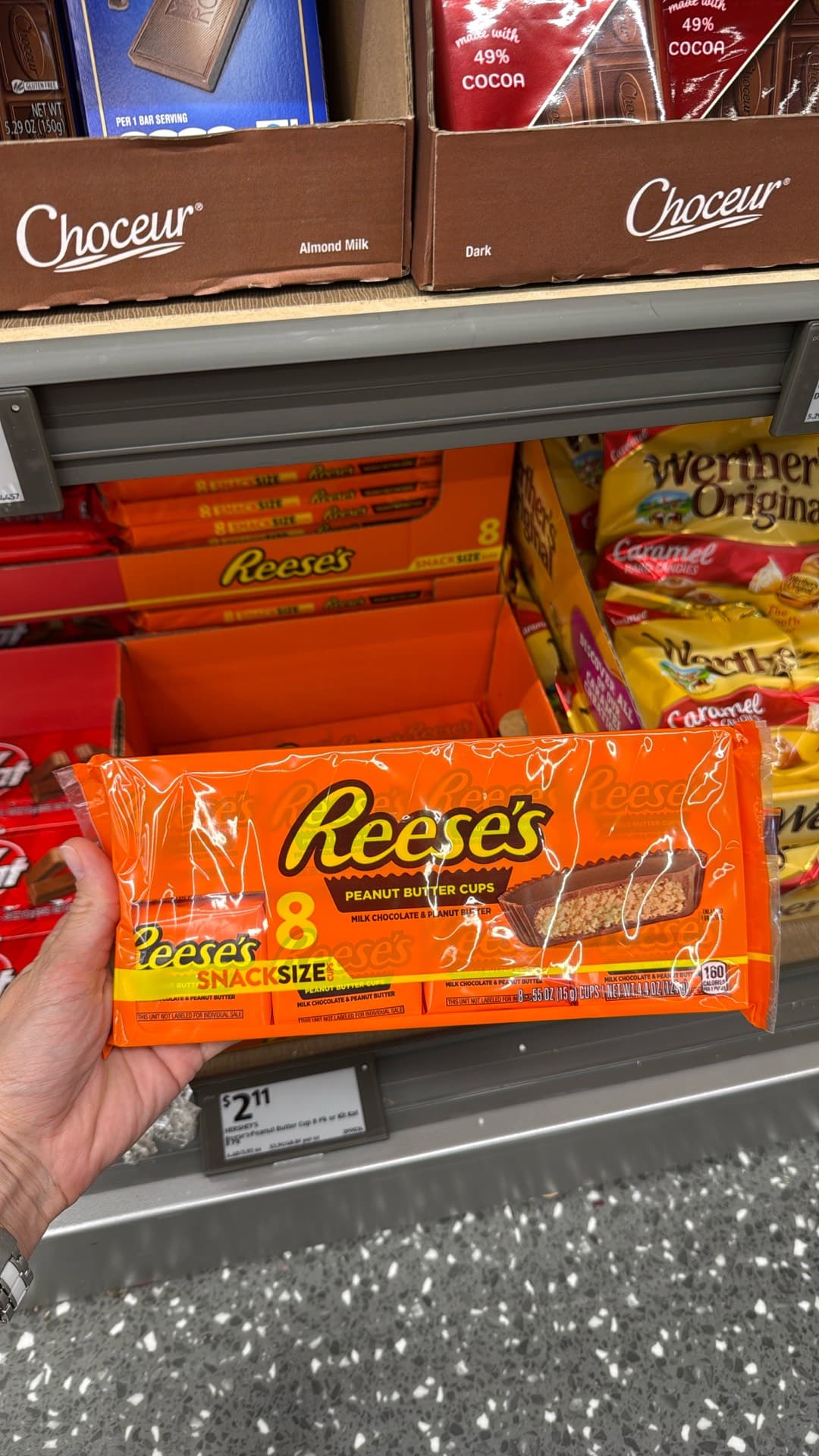 Reese's Peanut Butter Cups