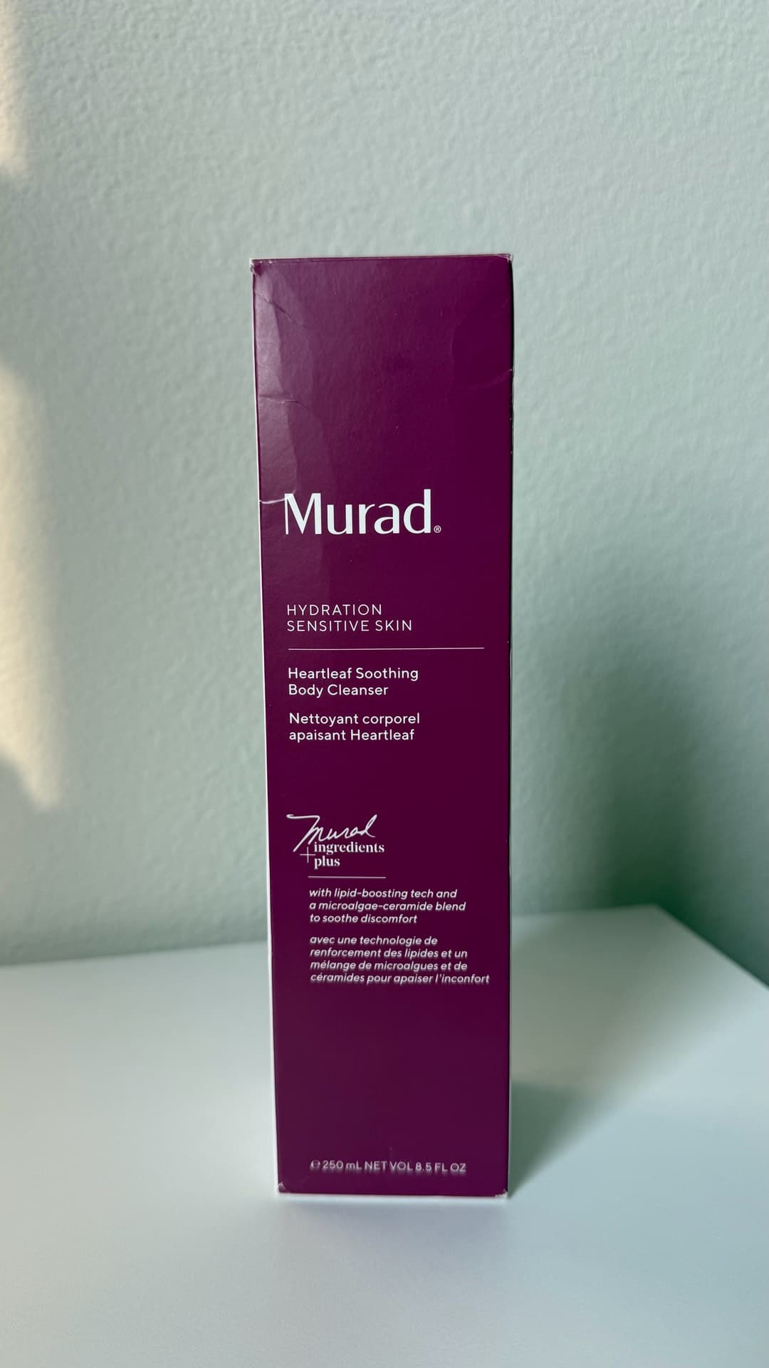 Murad Heartleaf Body Cleanser