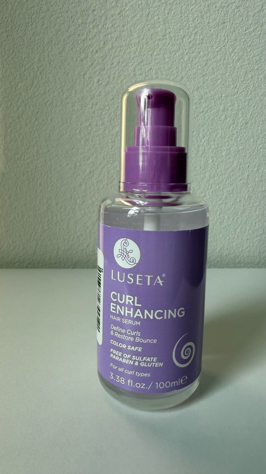 Luseta Curl Enhancing Serum