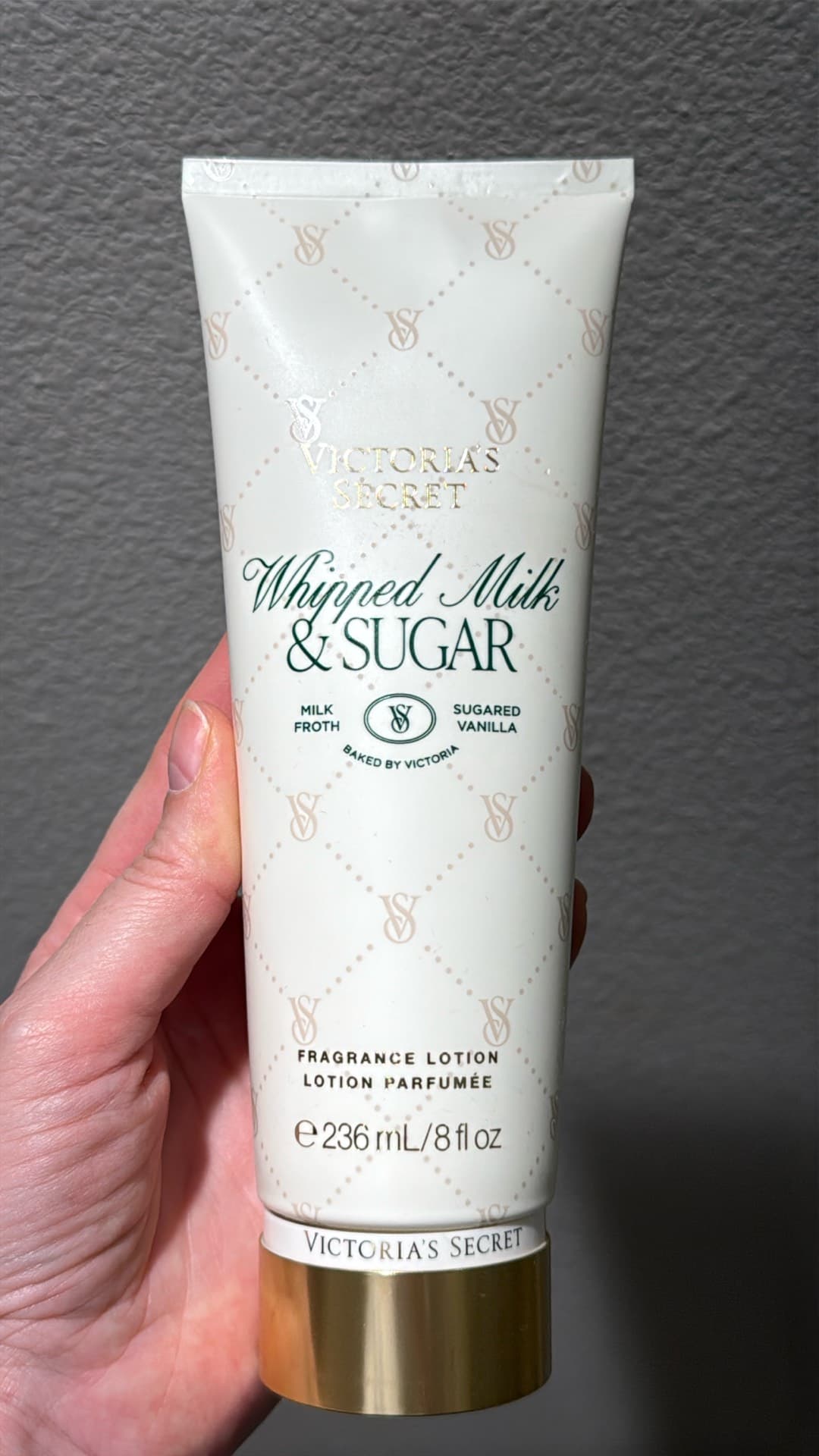 Victoria's Secret Whipped Milk & Sugar Lotion