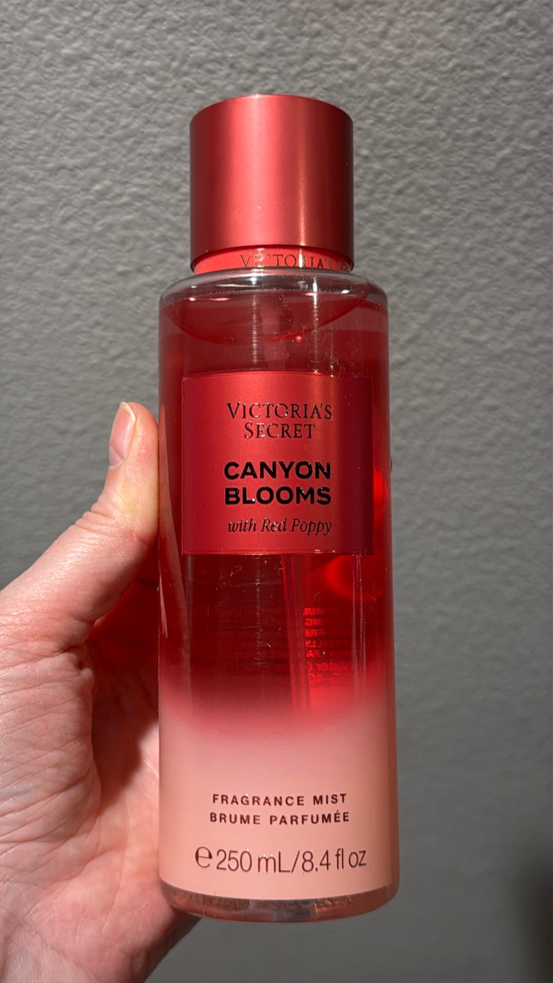Victoria's Secret Canyon Blooms Body Mist