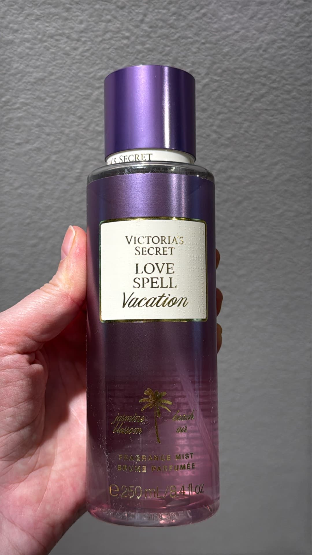 Victoria's Secret Love Spell Mist