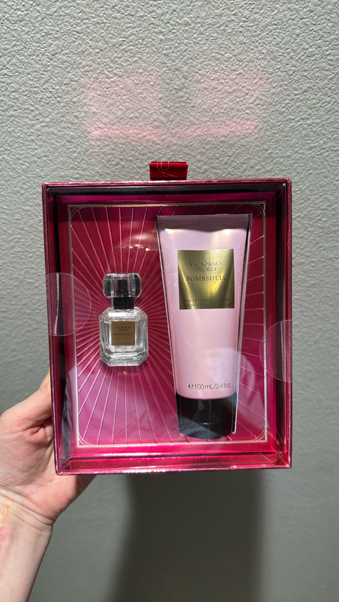 Victoria's Secret Bombshell Set